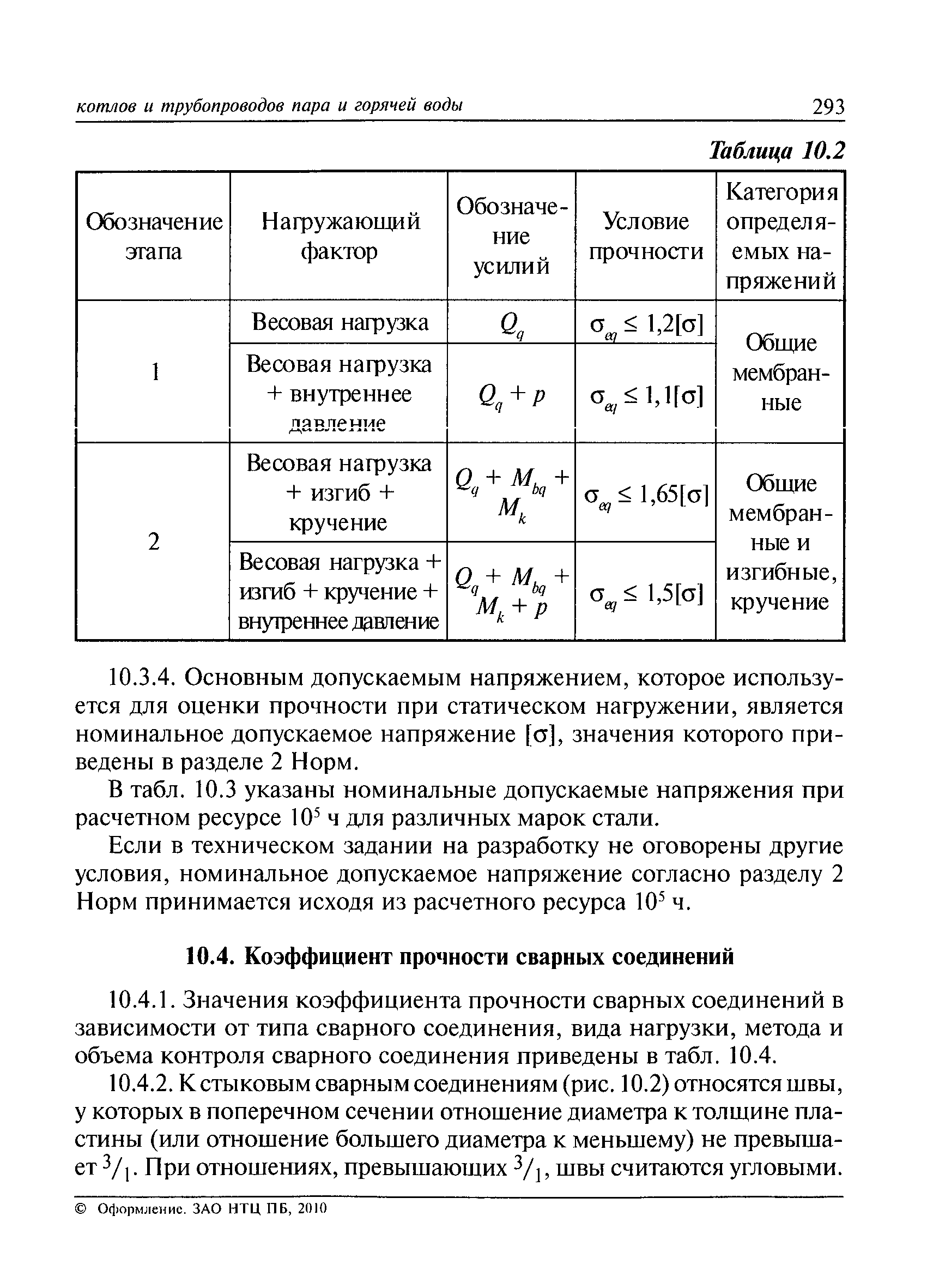 РД 10-249-98