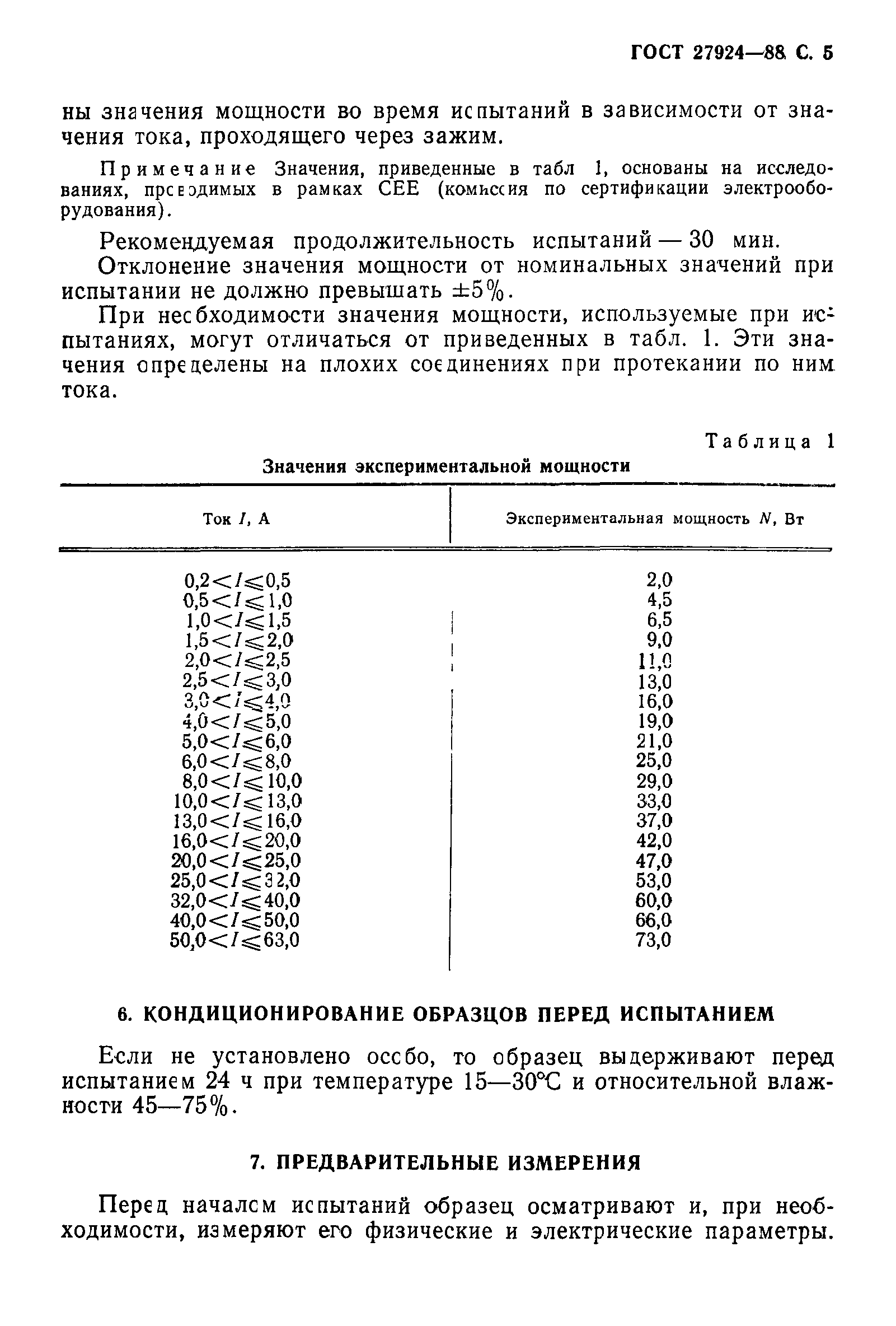 ГОСТ 27924-88