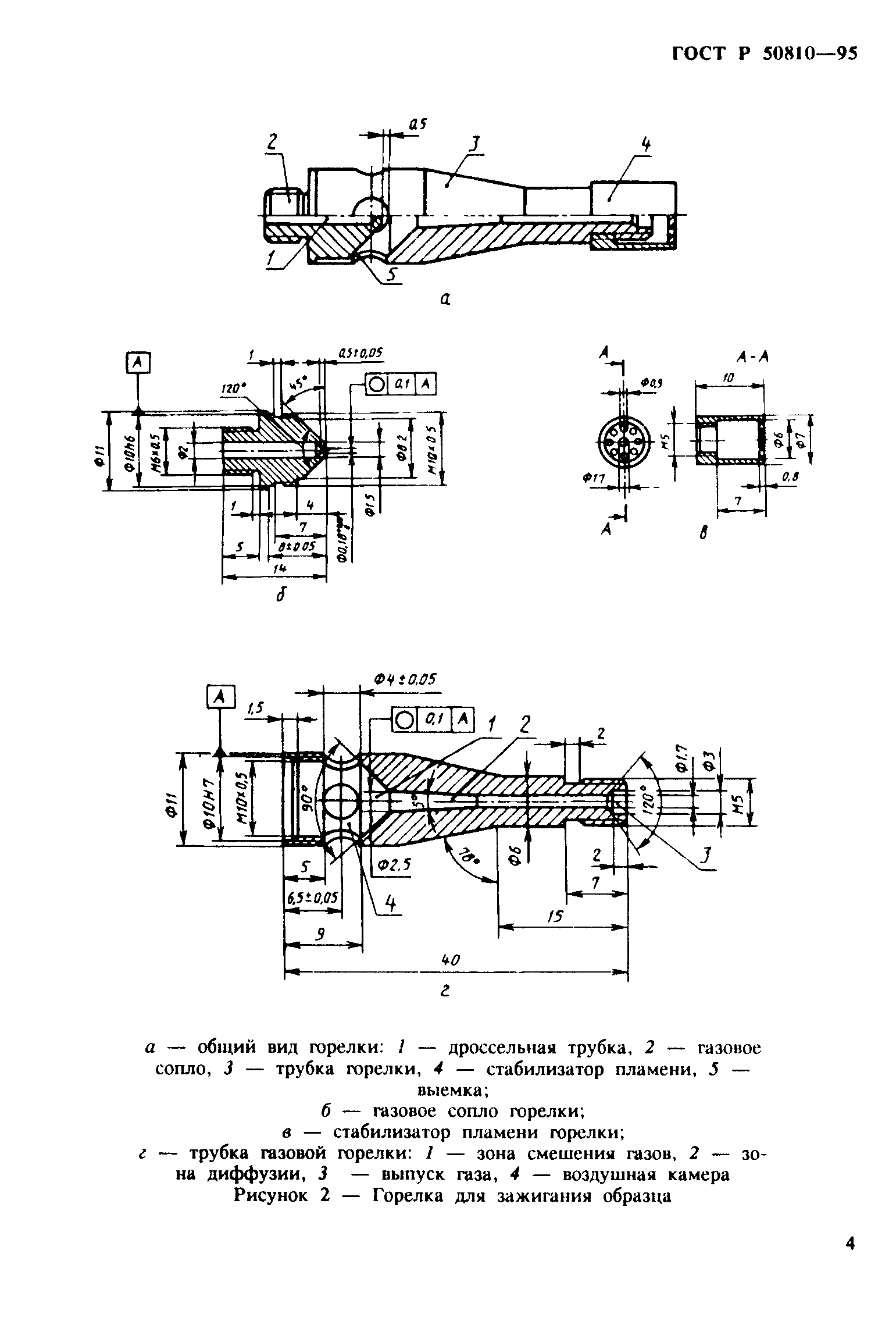 ГОСТ Р 50810-95