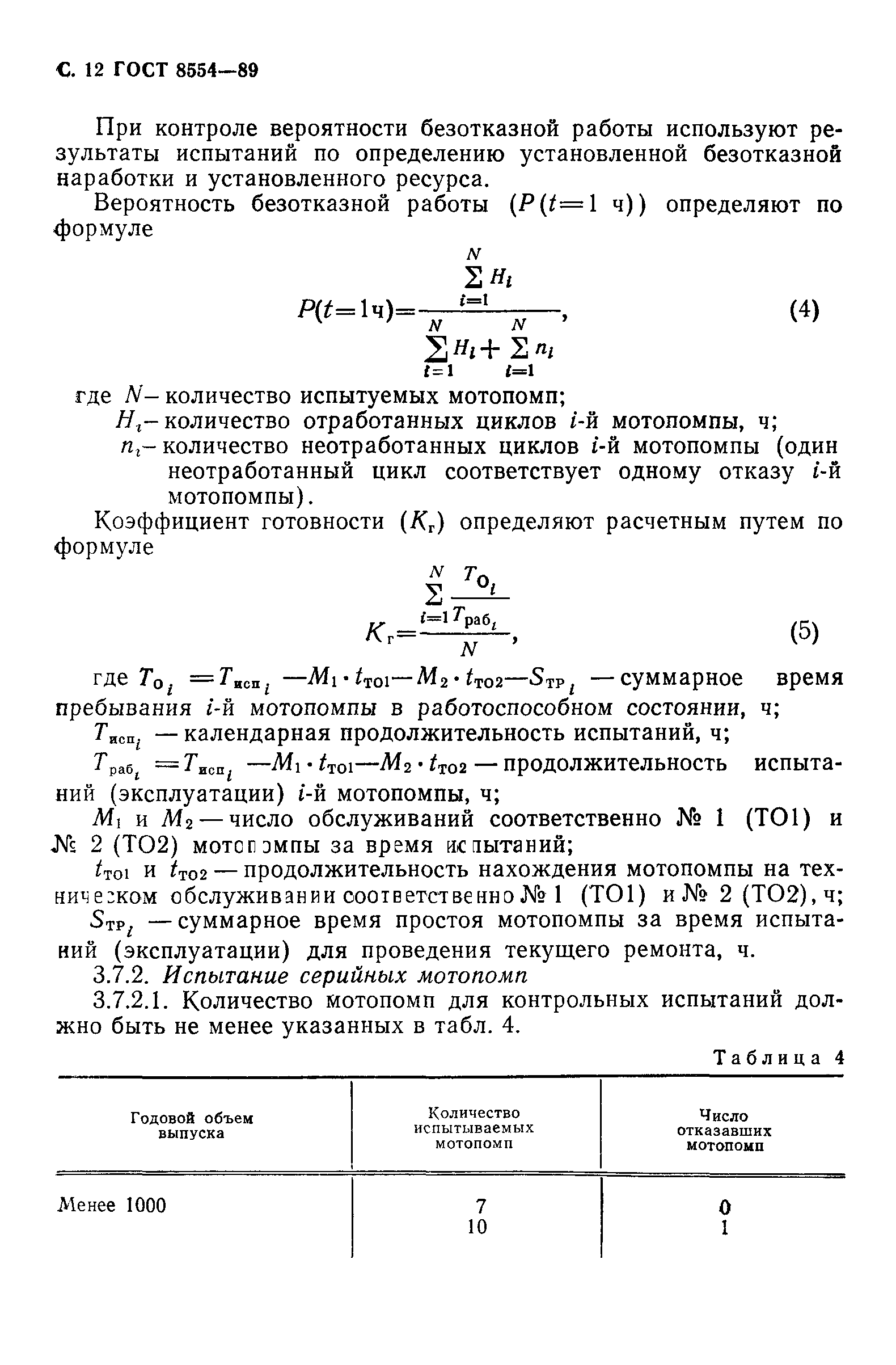 ГОСТ 8554-89