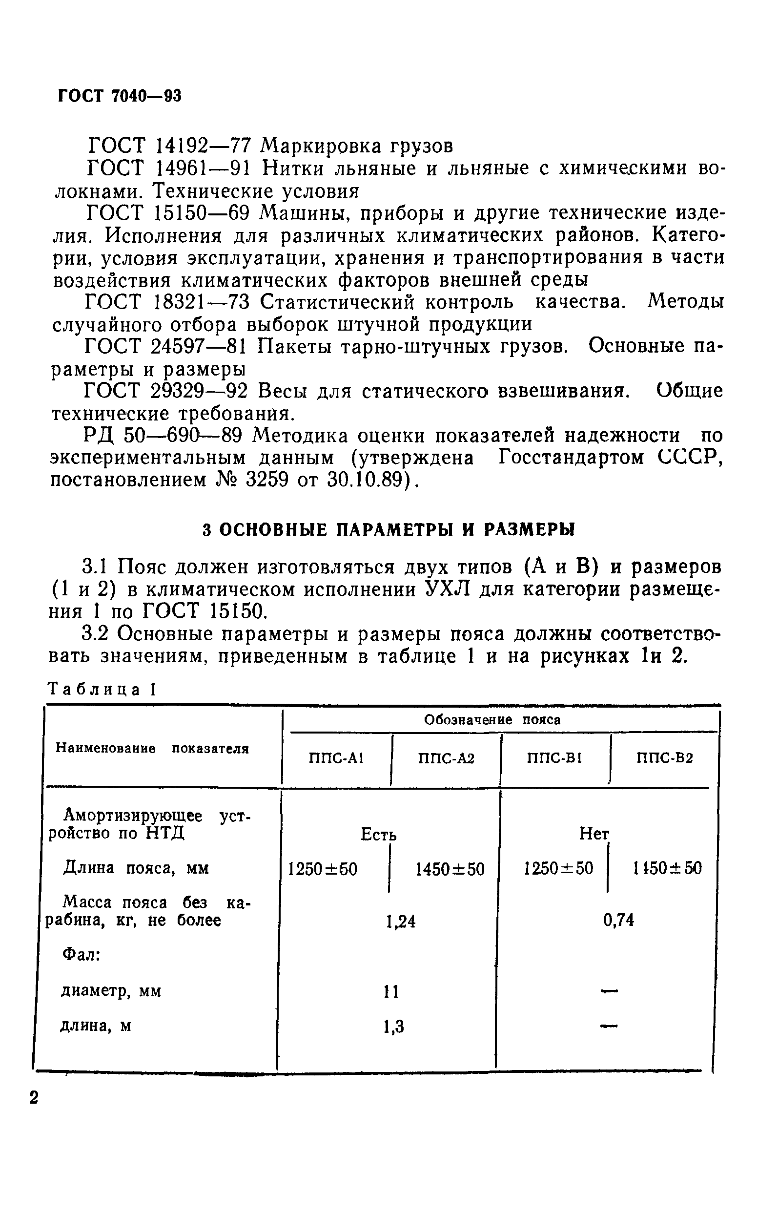 ГОСТ 7040-93