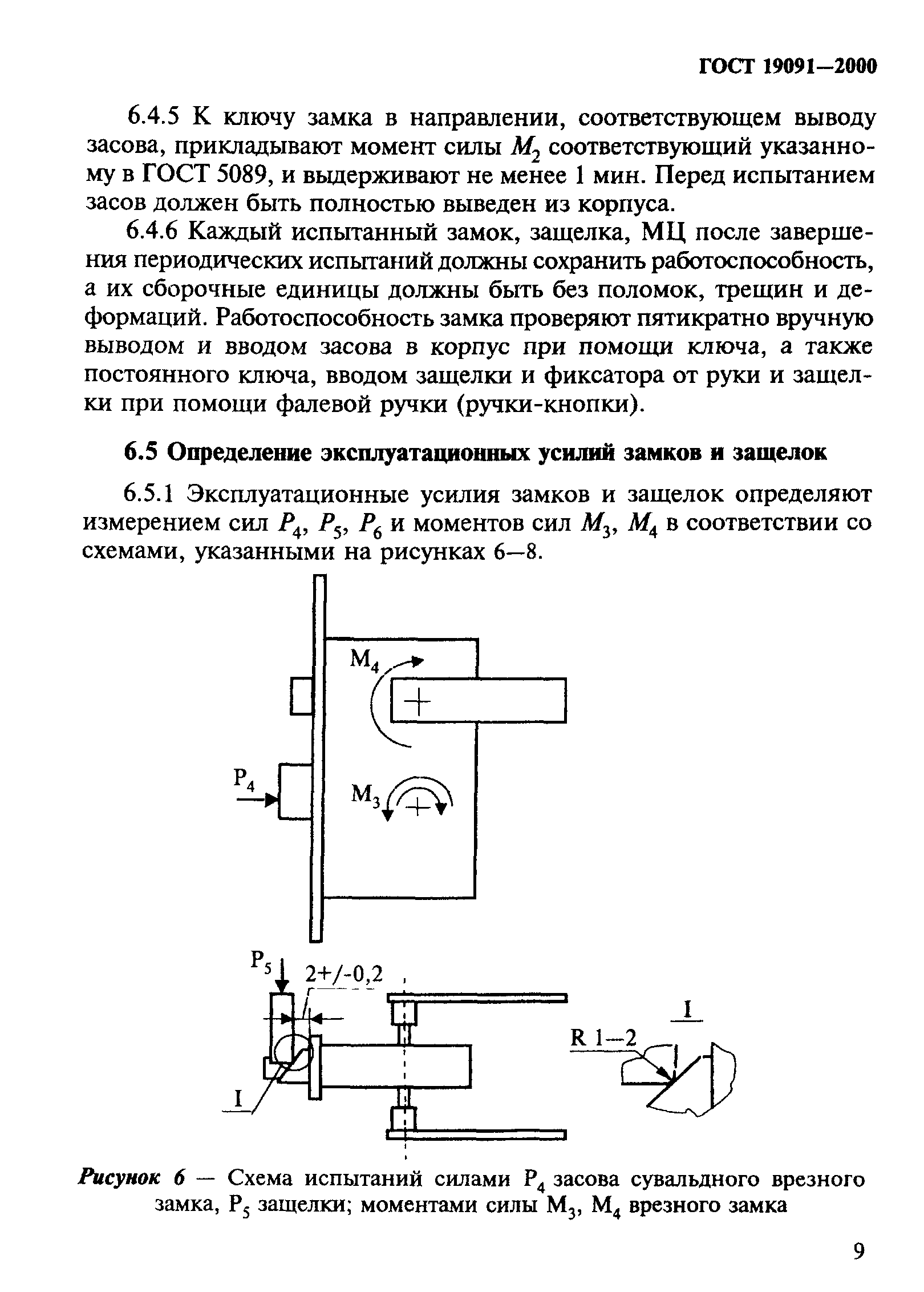 ГОСТ 19091-2000