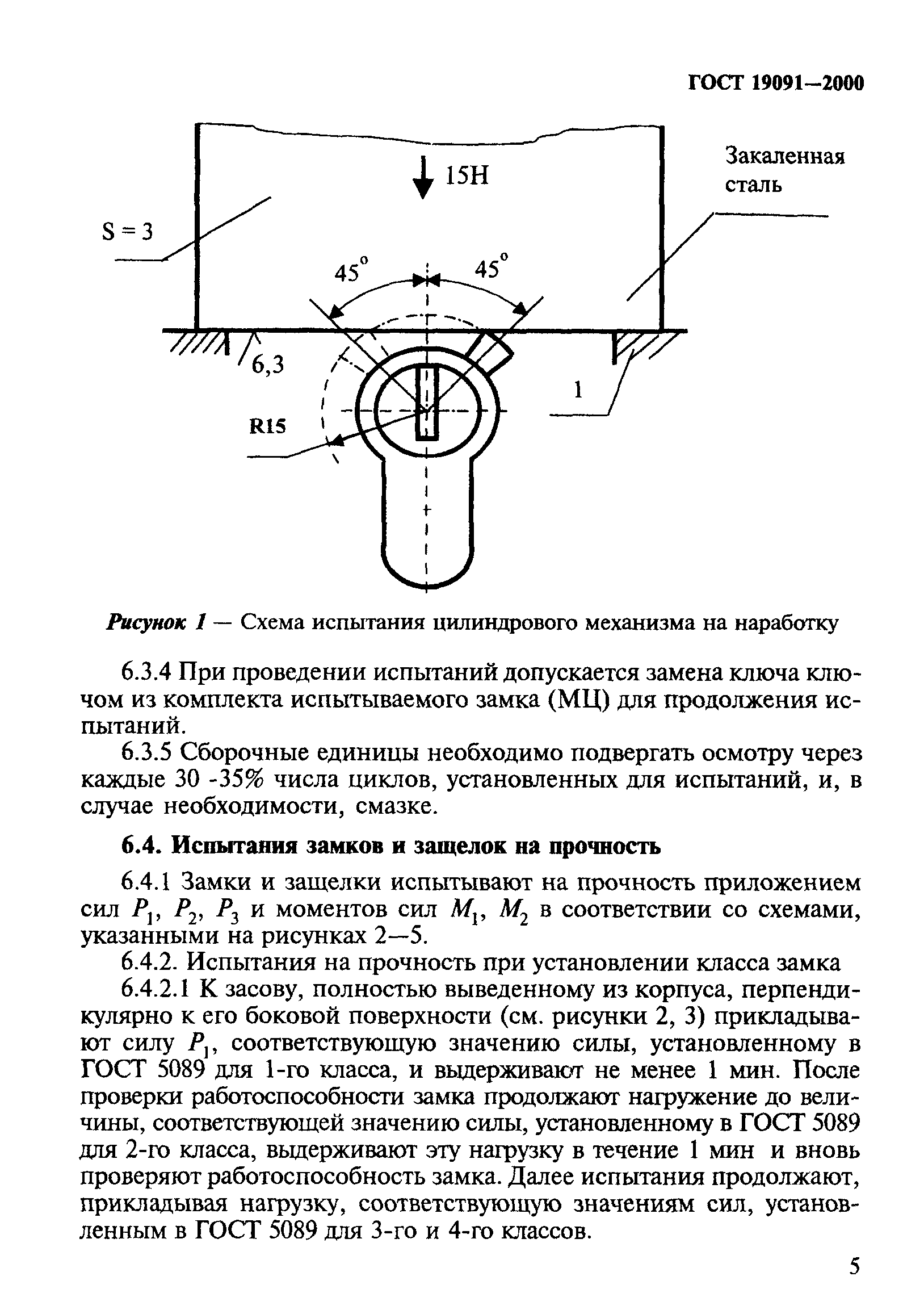 ГОСТ 19091-2000