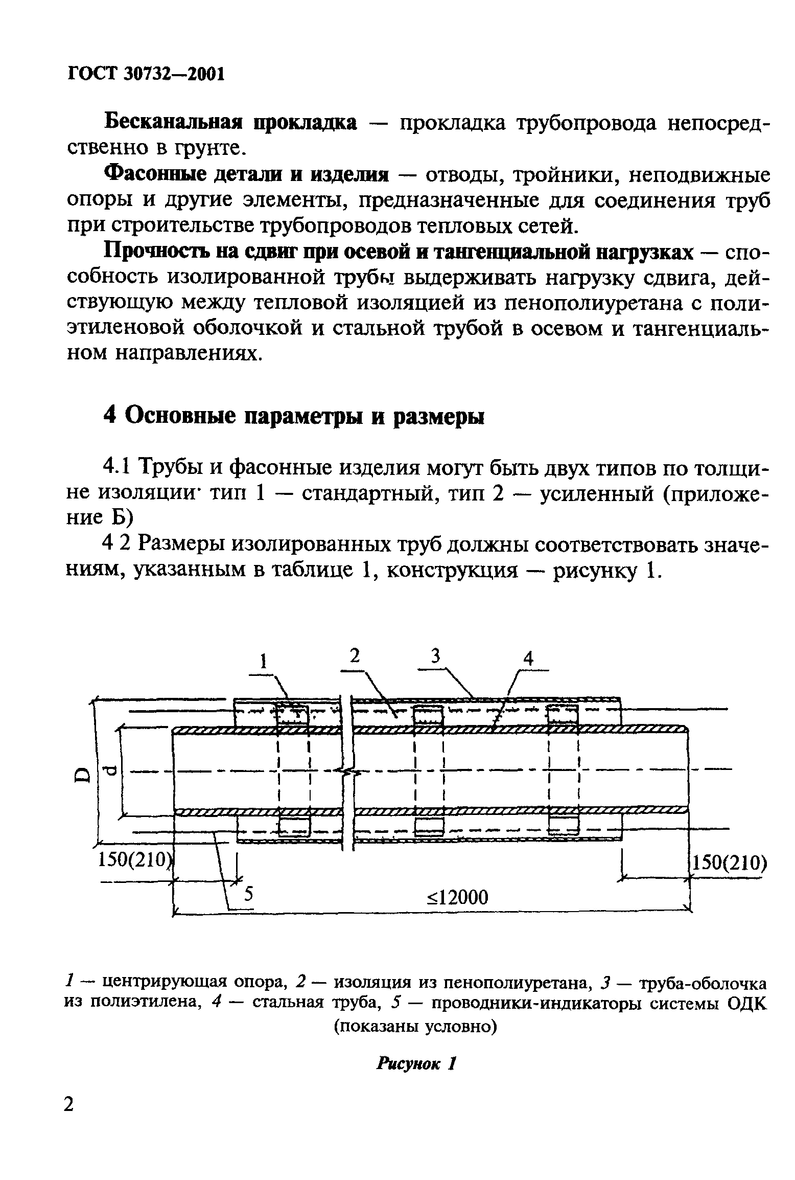 ГОСТ 30732-2001