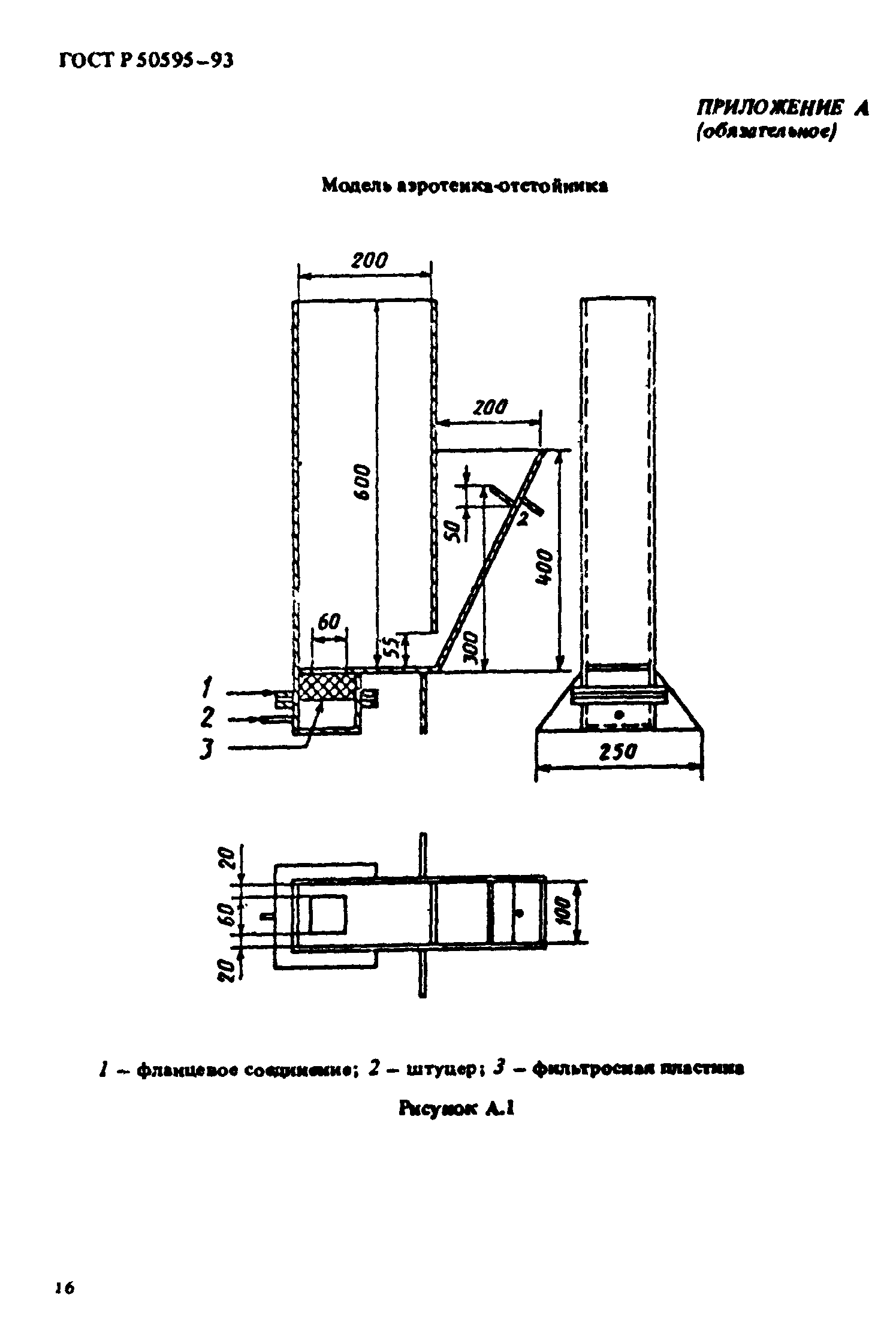 ГОСТ Р 50595-93