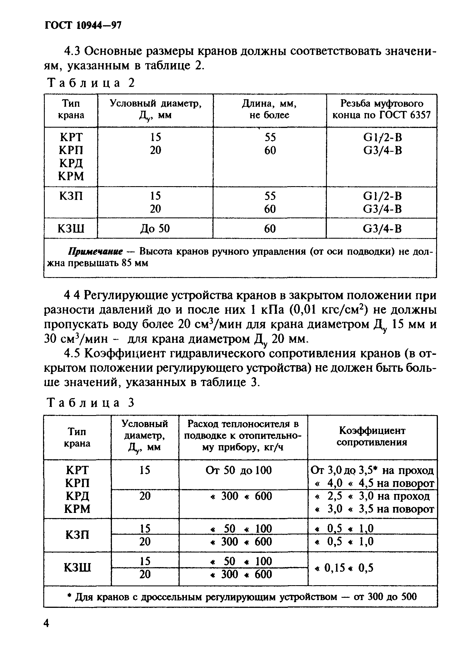 ГОСТ 10944-97