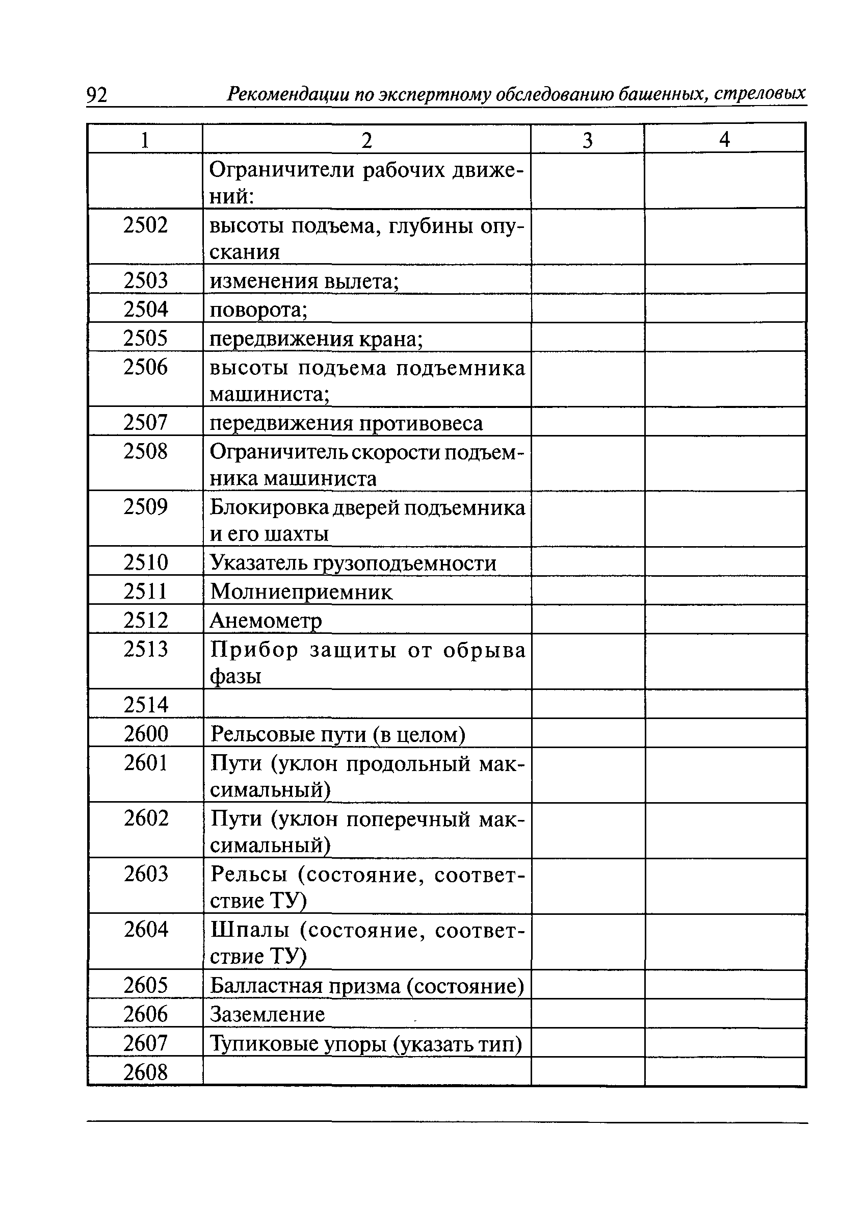 РД 10-112-3-97