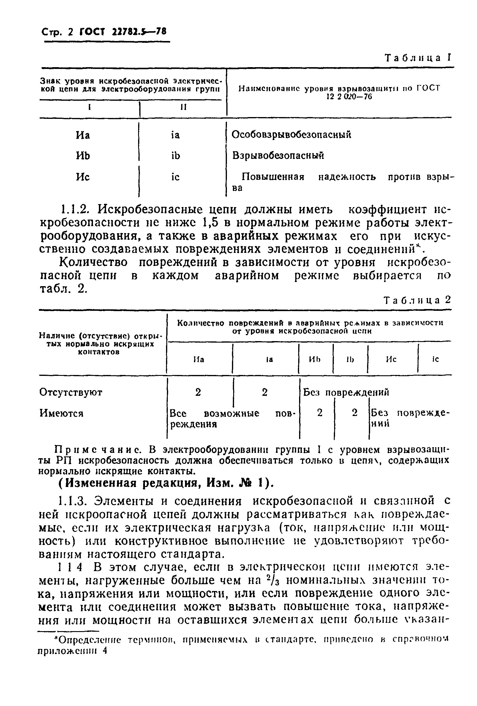 ГОСТ 22782.5-78