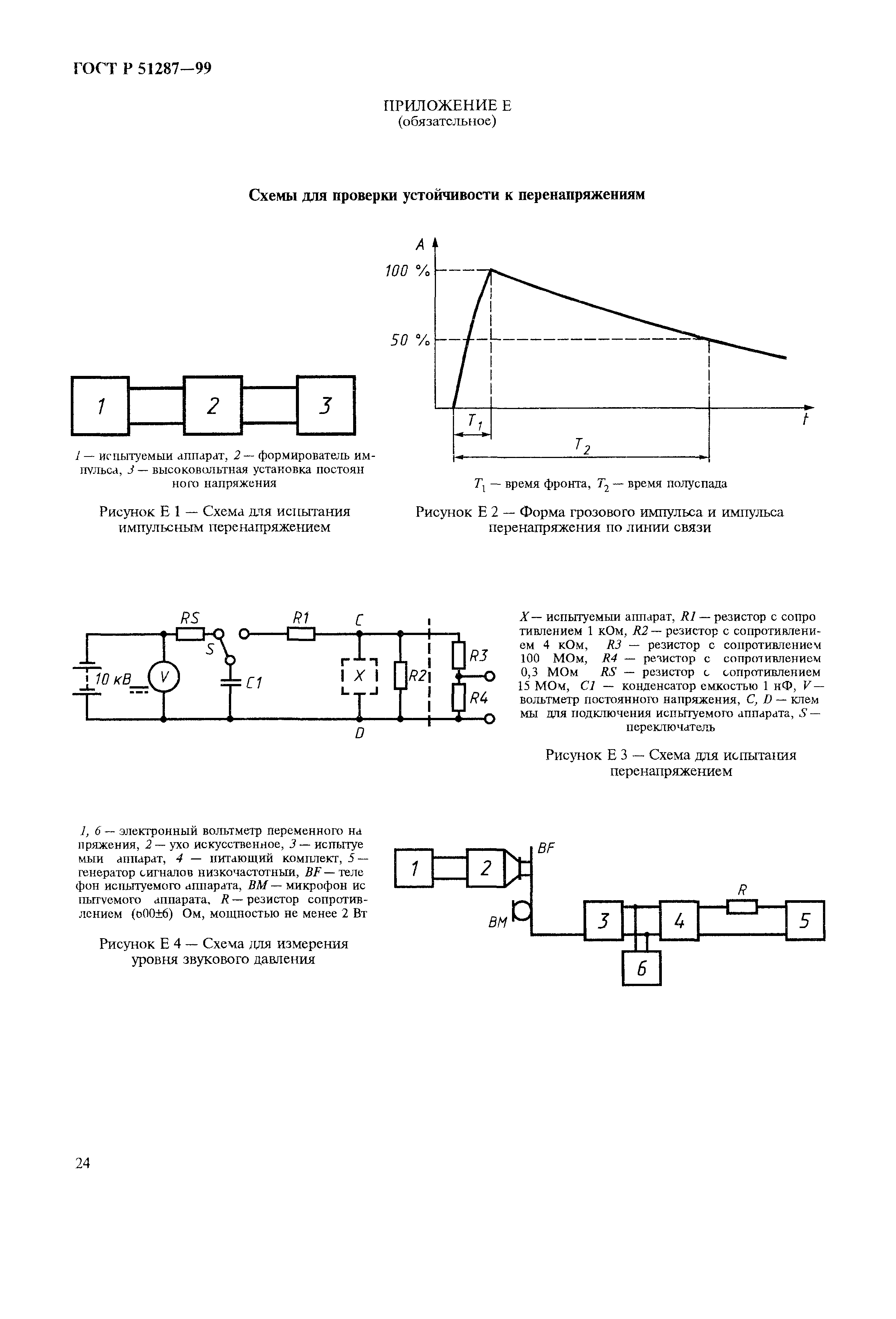 ГОСТ Р 51287-99