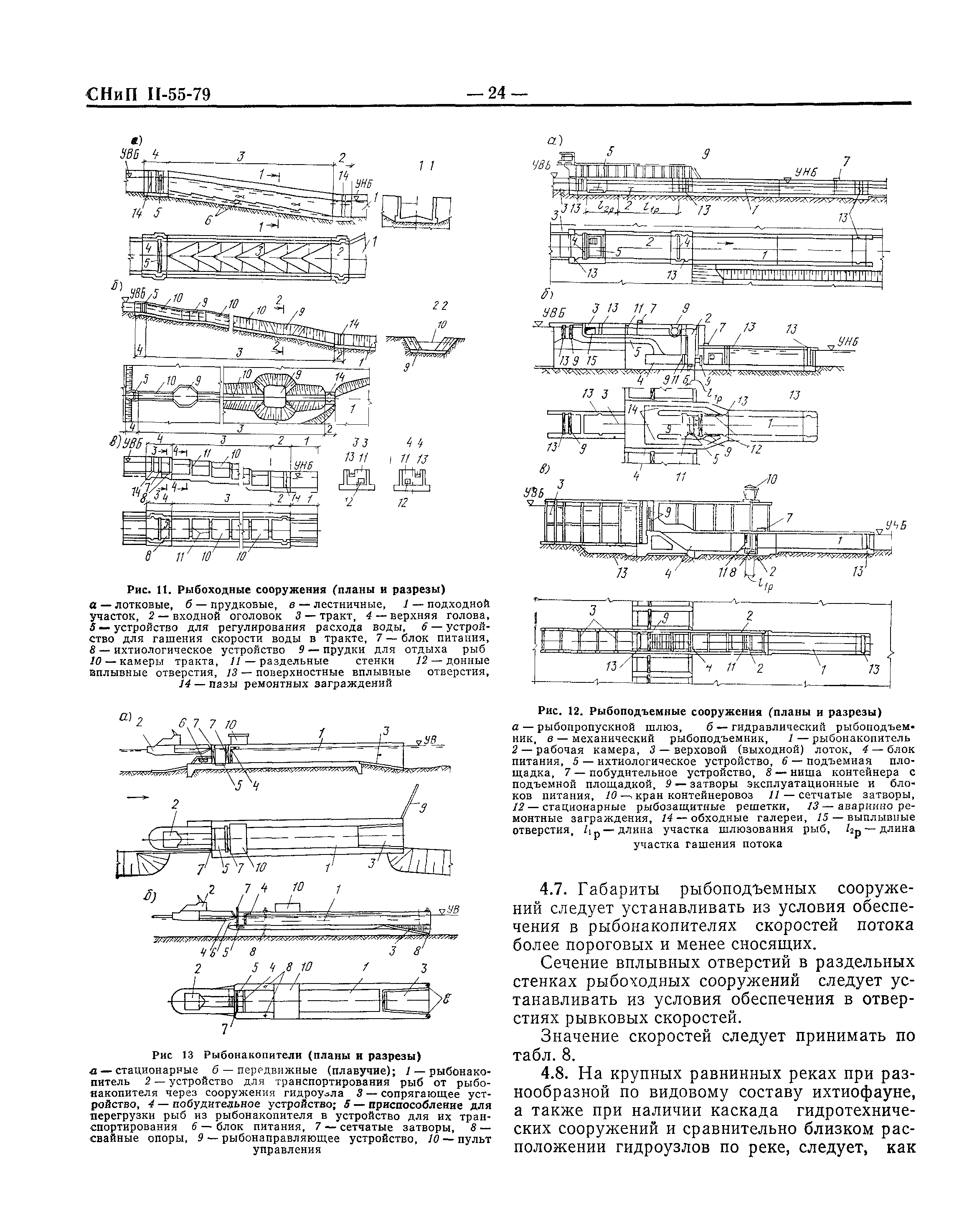 СНиП II-55-79