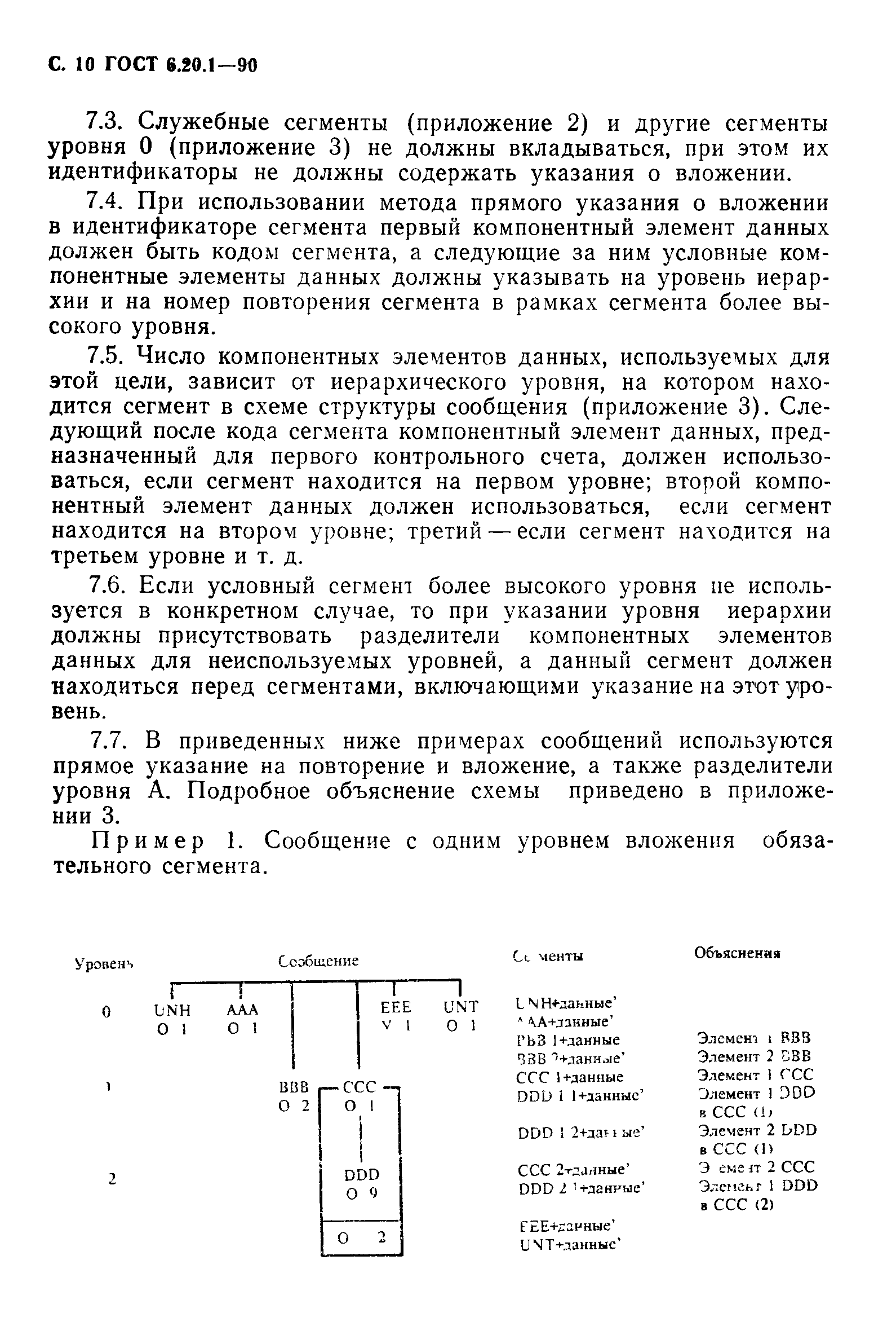 ГОСТ 6.20.1-90