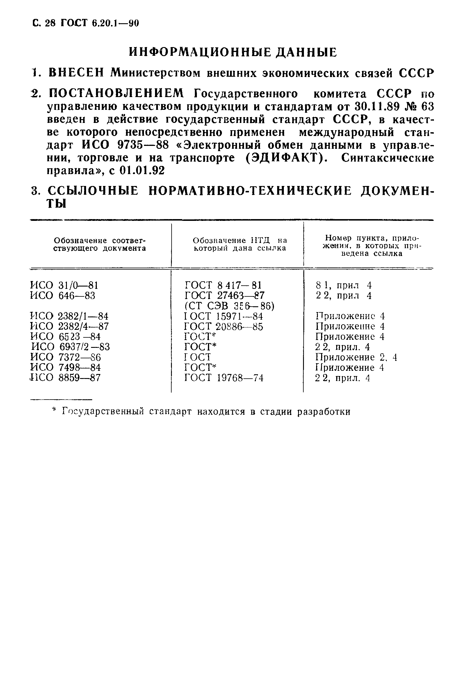 ГОСТ 6.20.1-90