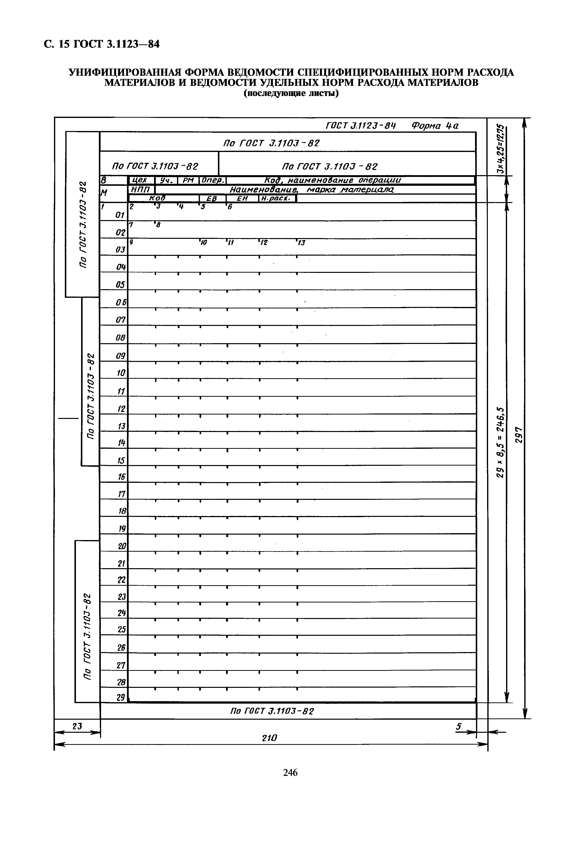 ГОСТ 3.1123-84