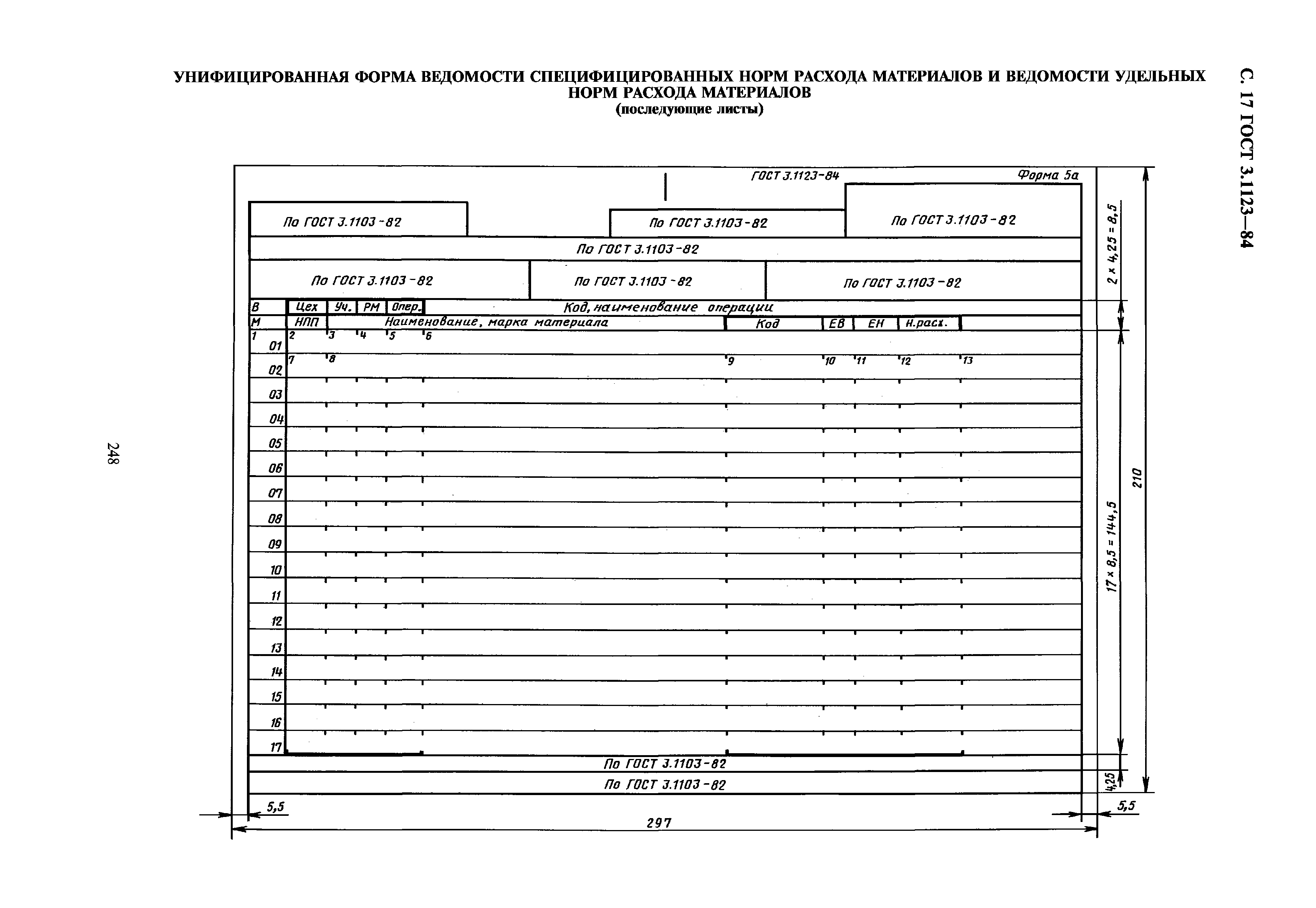 ГОСТ 3.1123-84