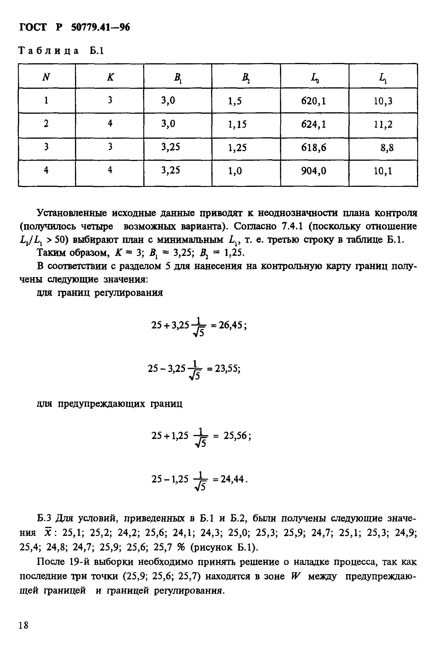 ГОСТ Р 50779.41-96