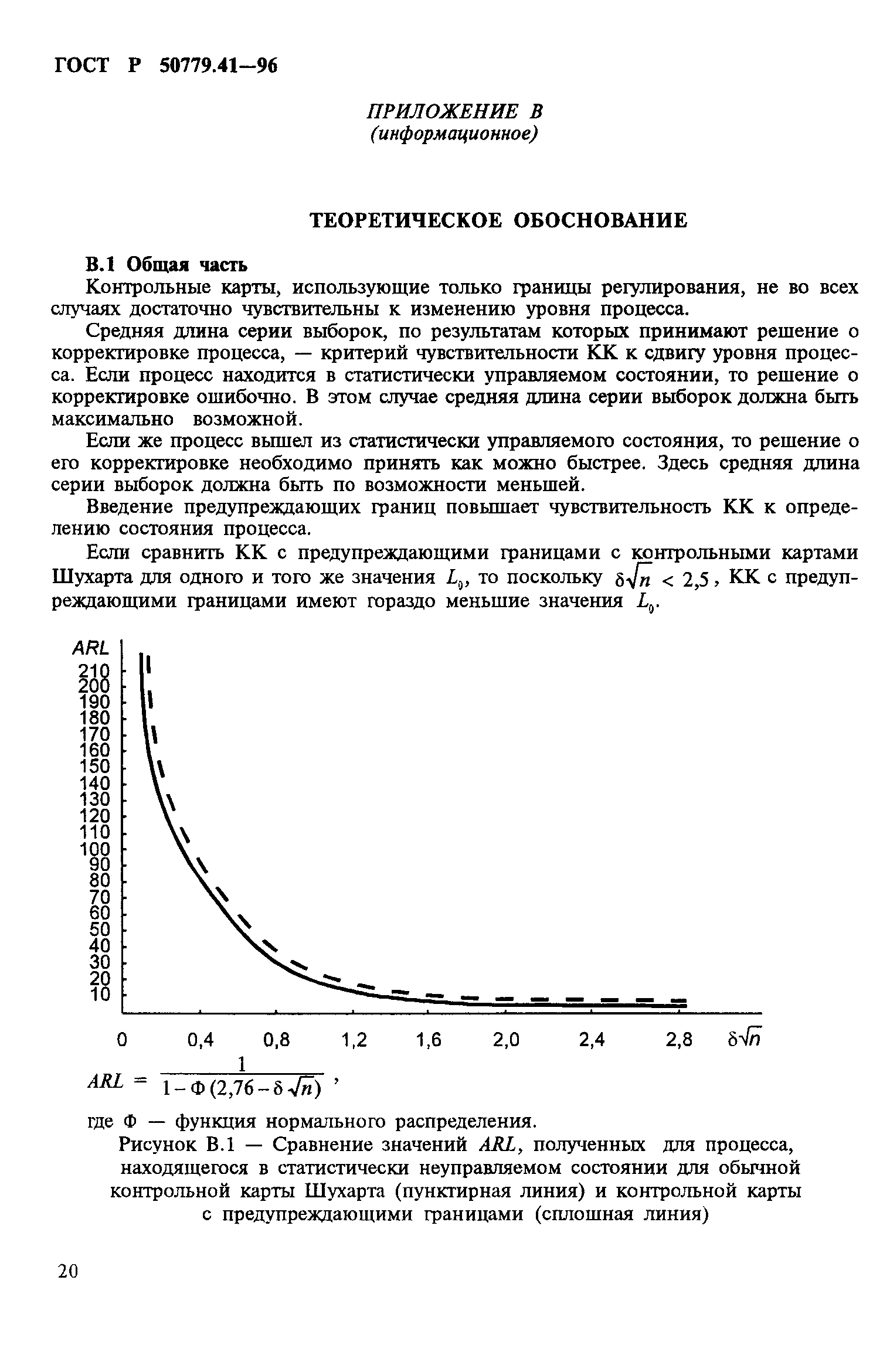 ГОСТ Р 50779.41-96