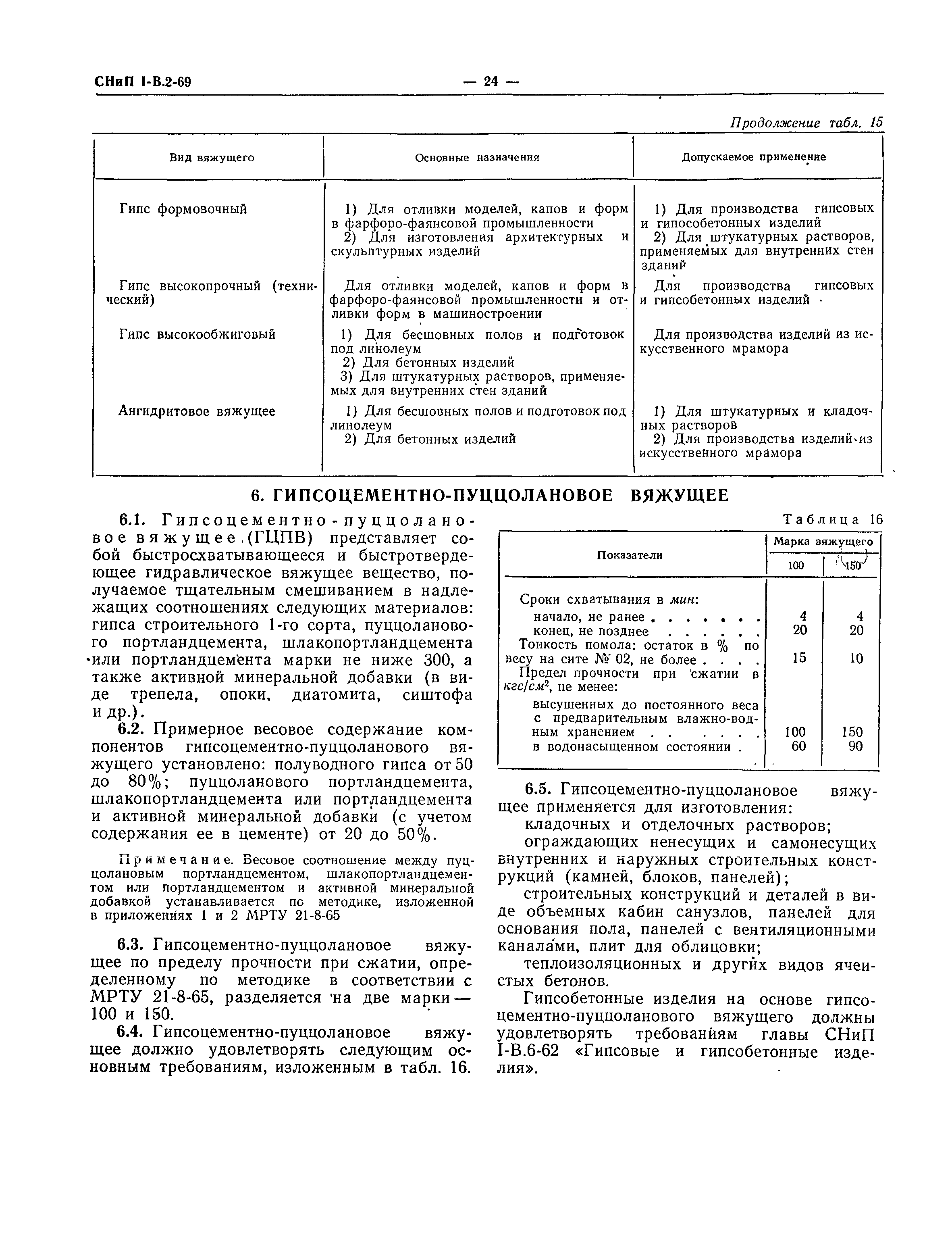 СНиП I-В.2-69