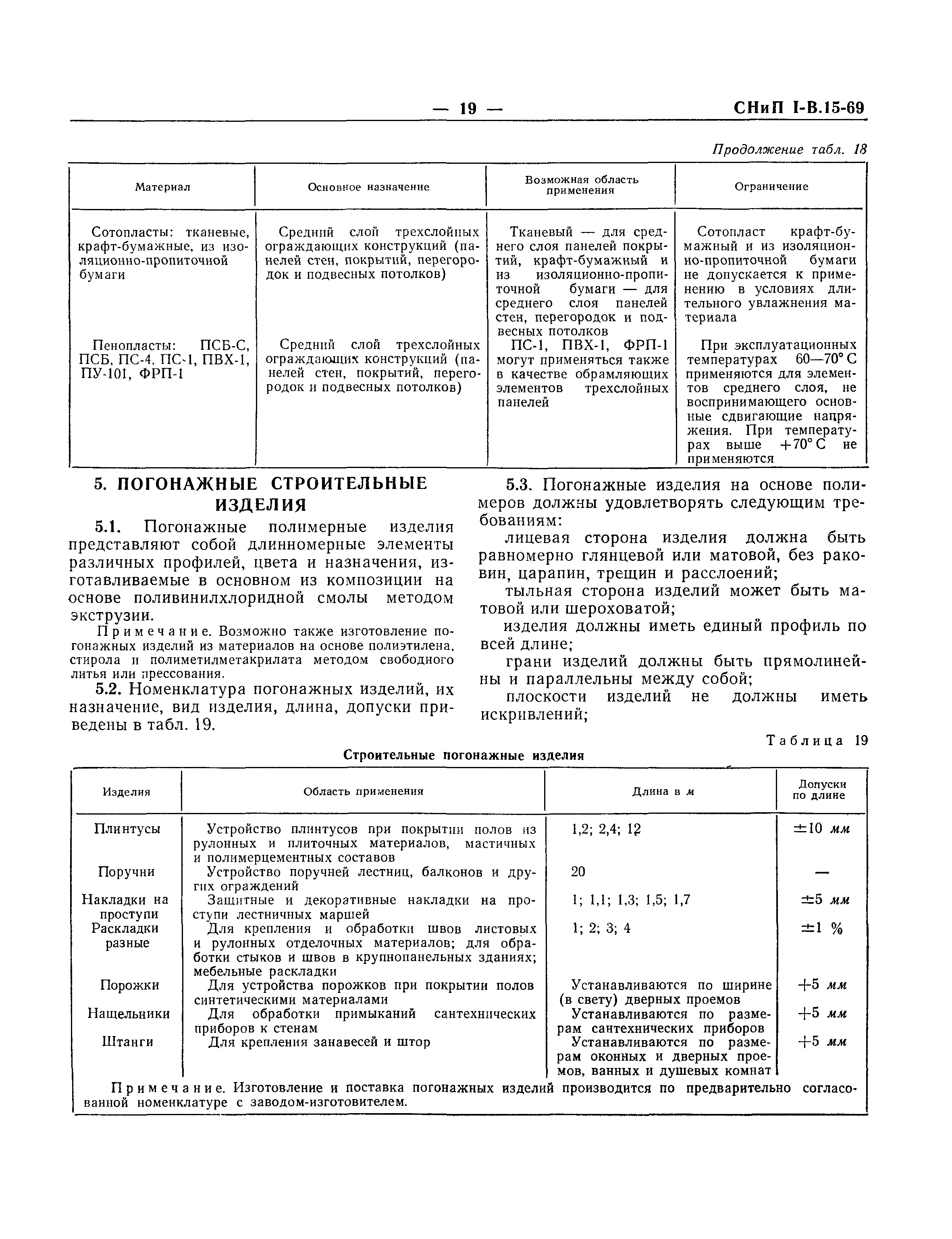 СНиП I-В.15-69