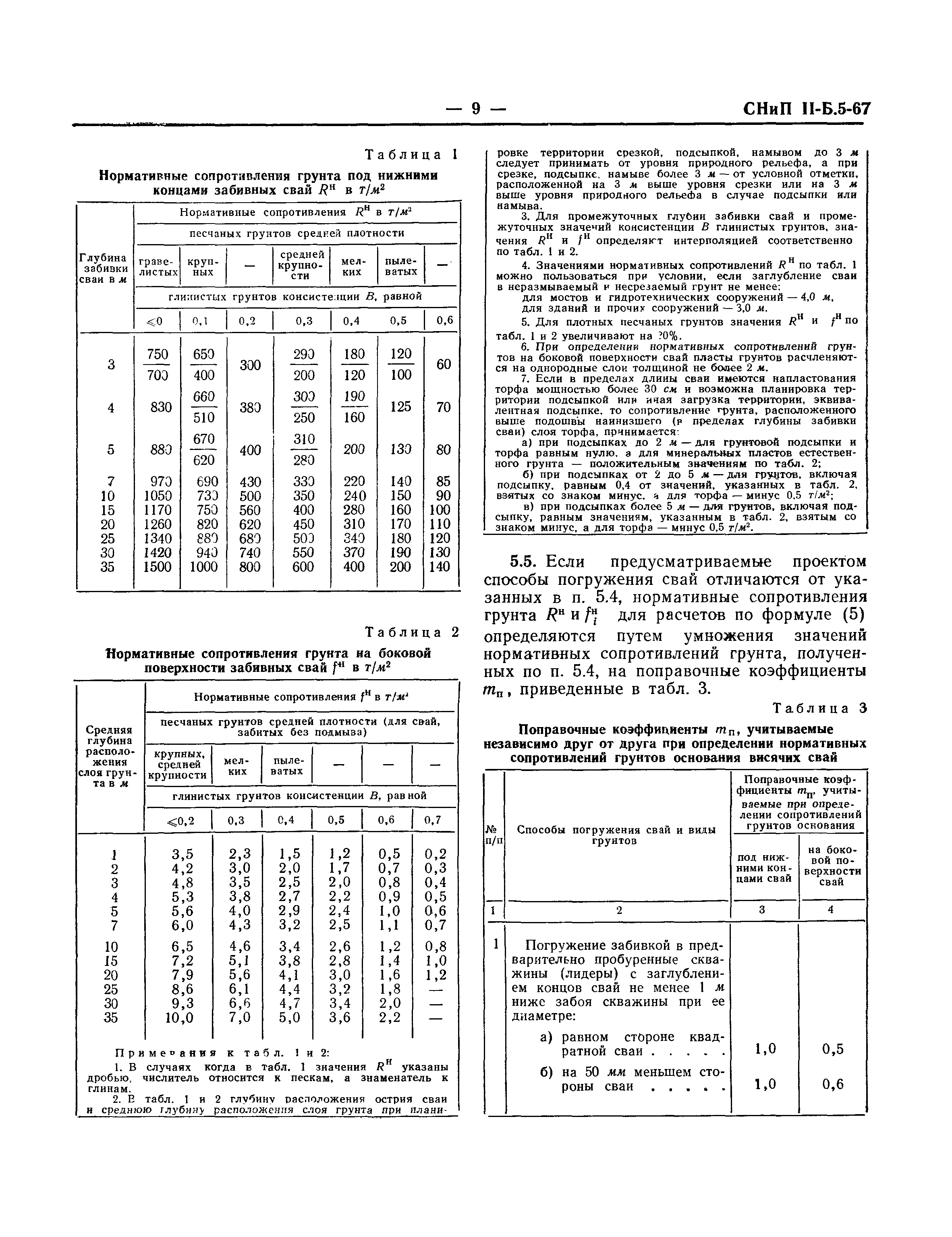 СНиП II-Б.5-67