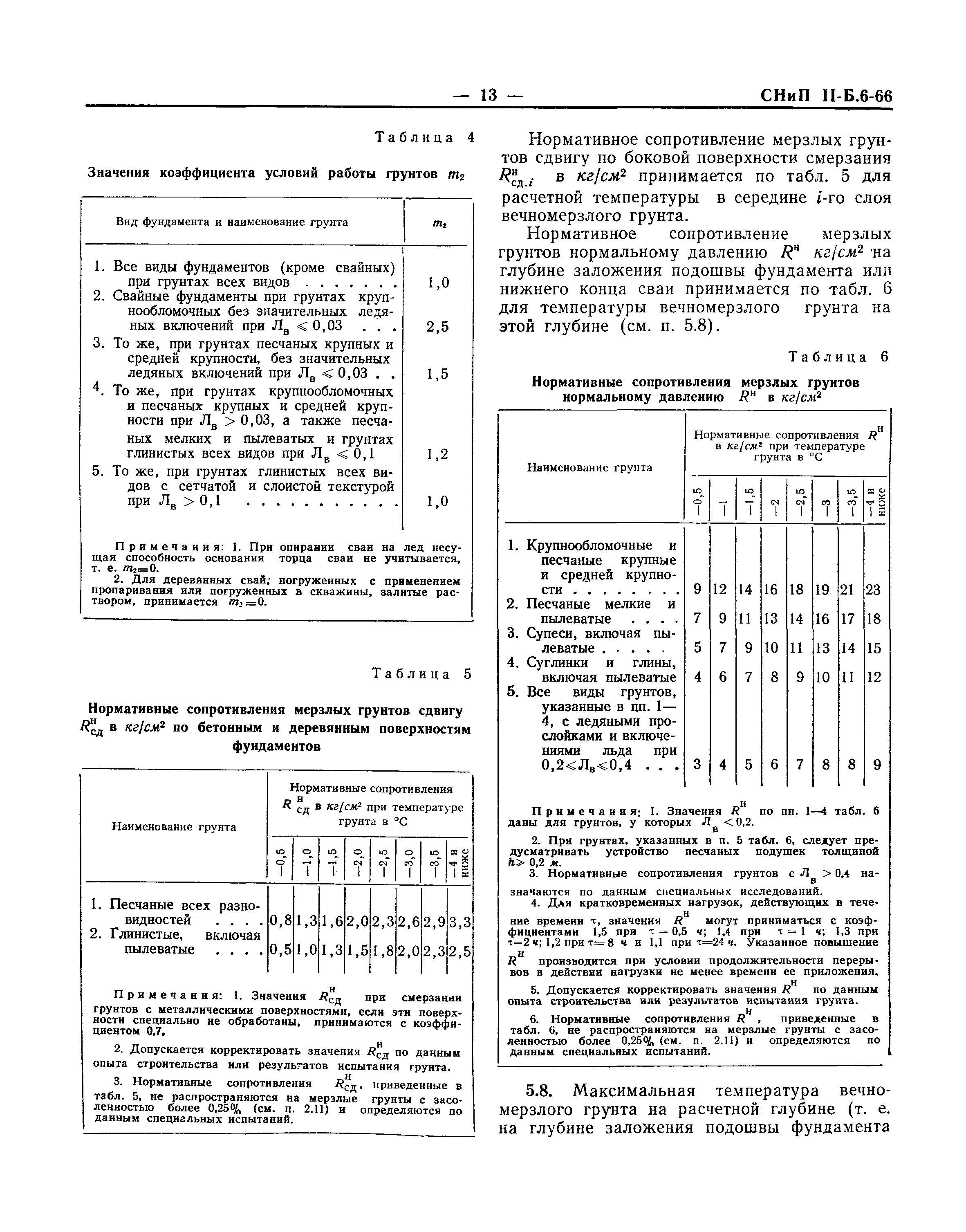 СНиП II-Б.6-66