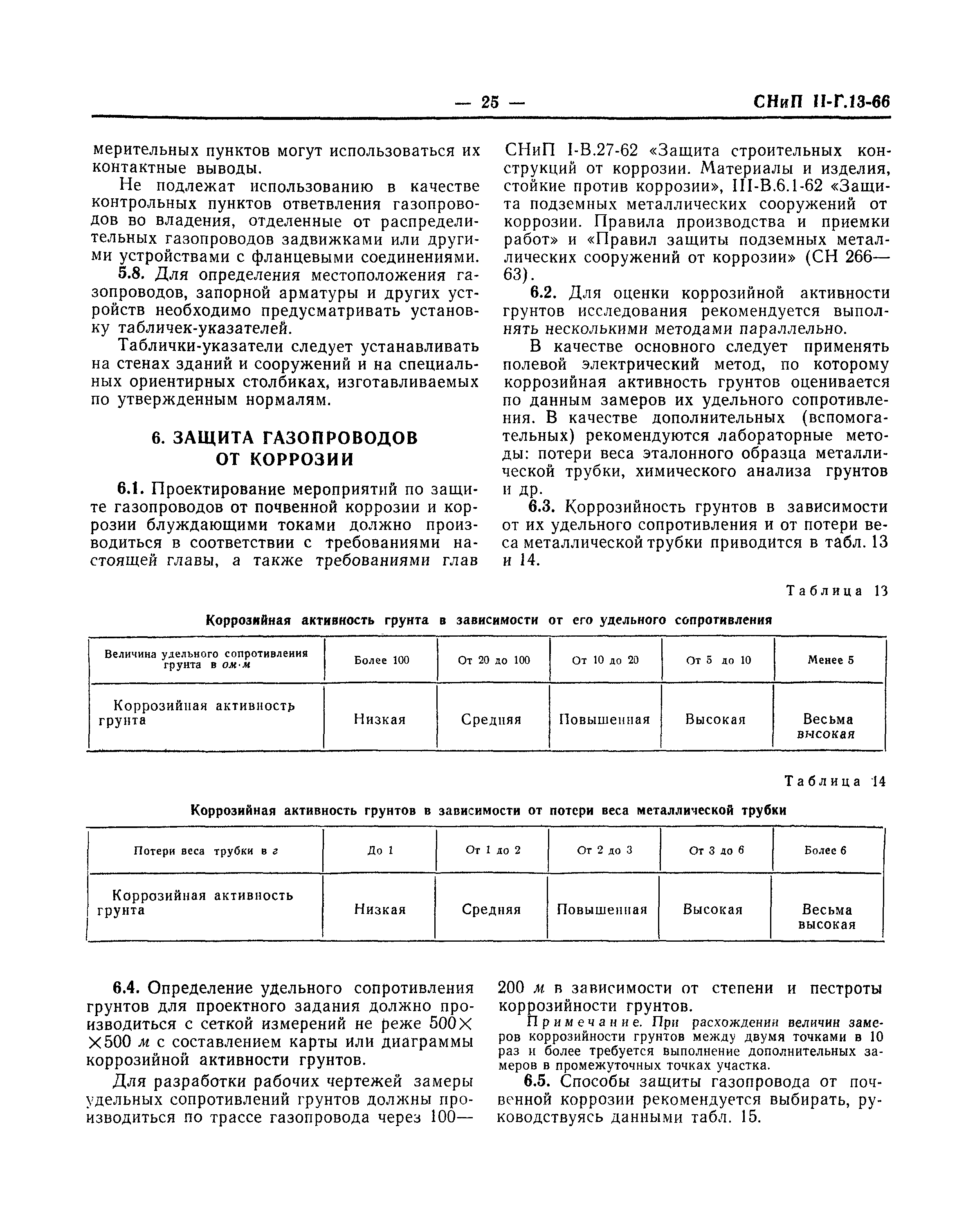 СНиП II-Г.13-66