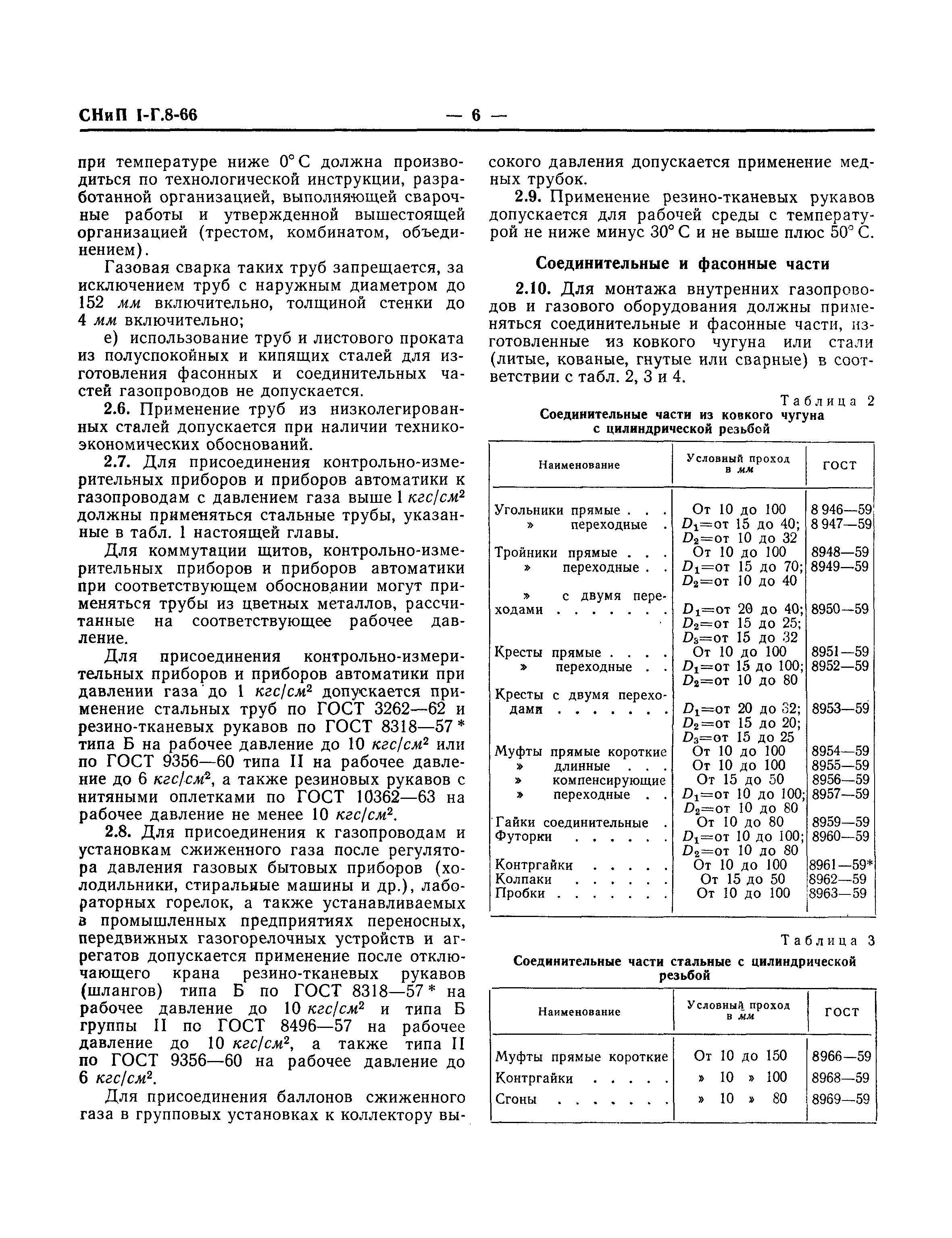 СНиП I-Г.8-66