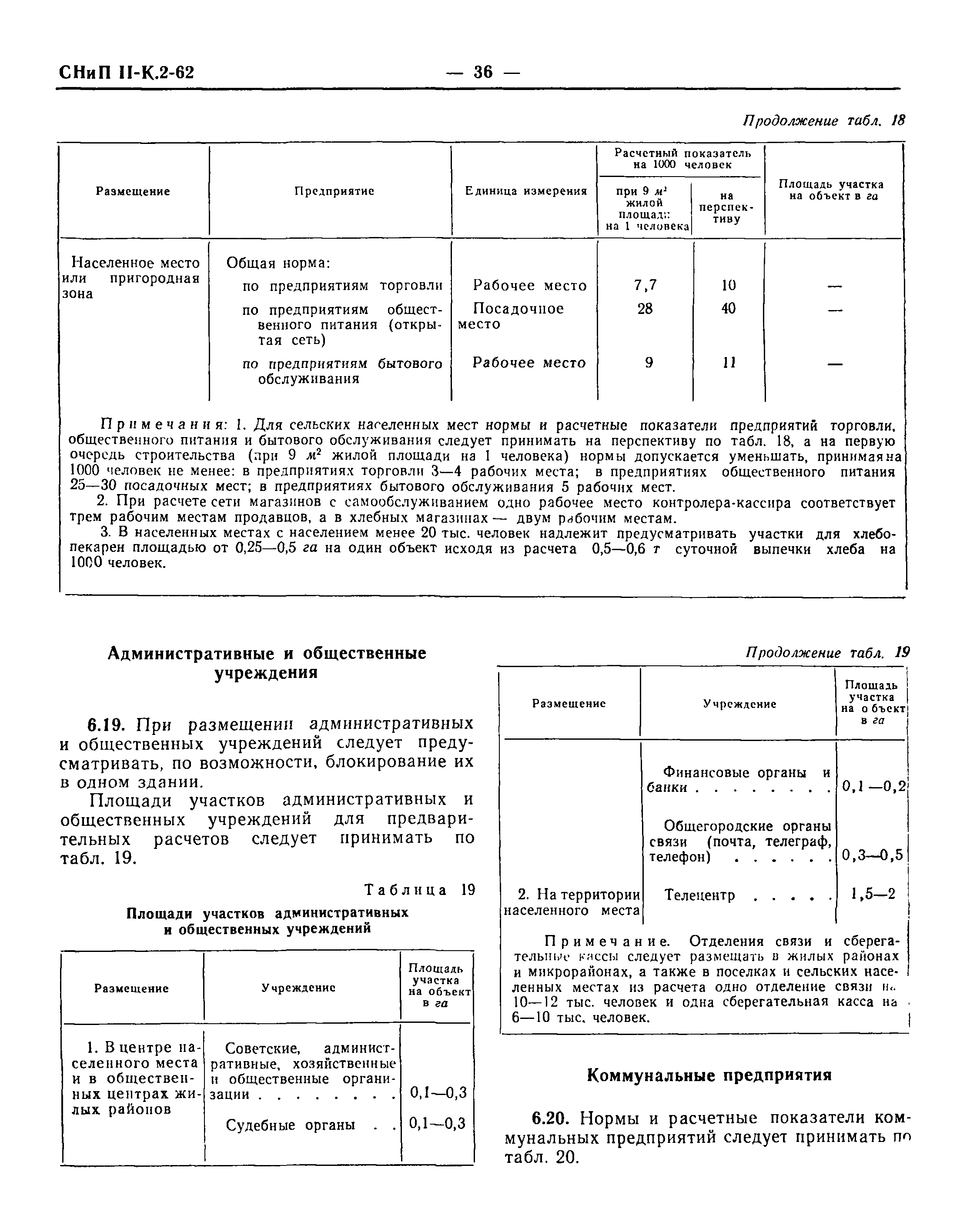 СНиП II-К.2-62