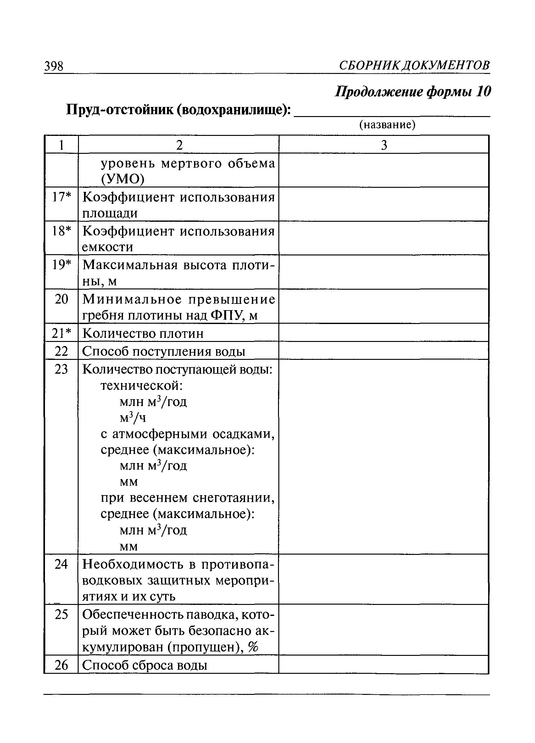 Рекомендации 