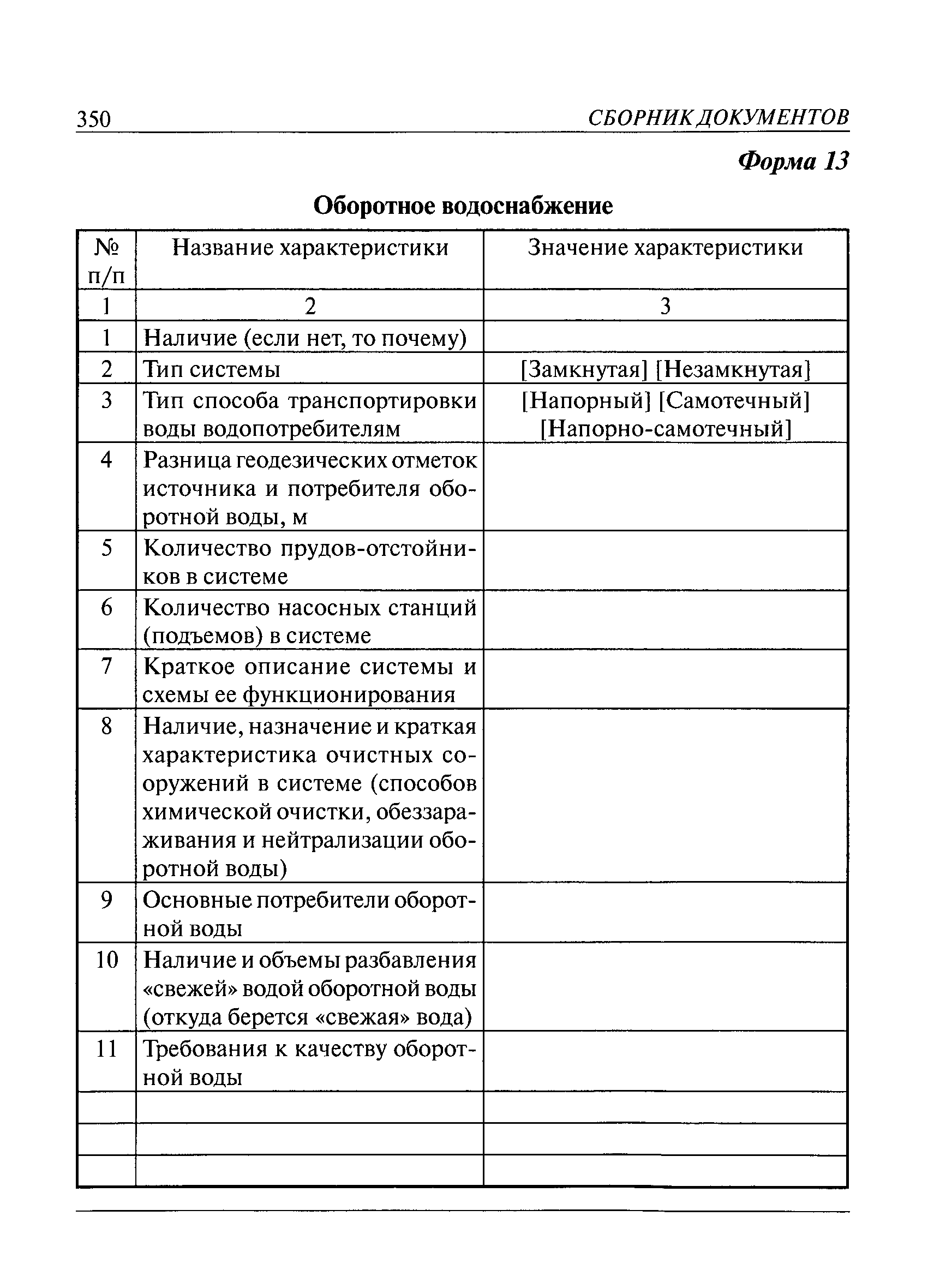 Рекомендации 