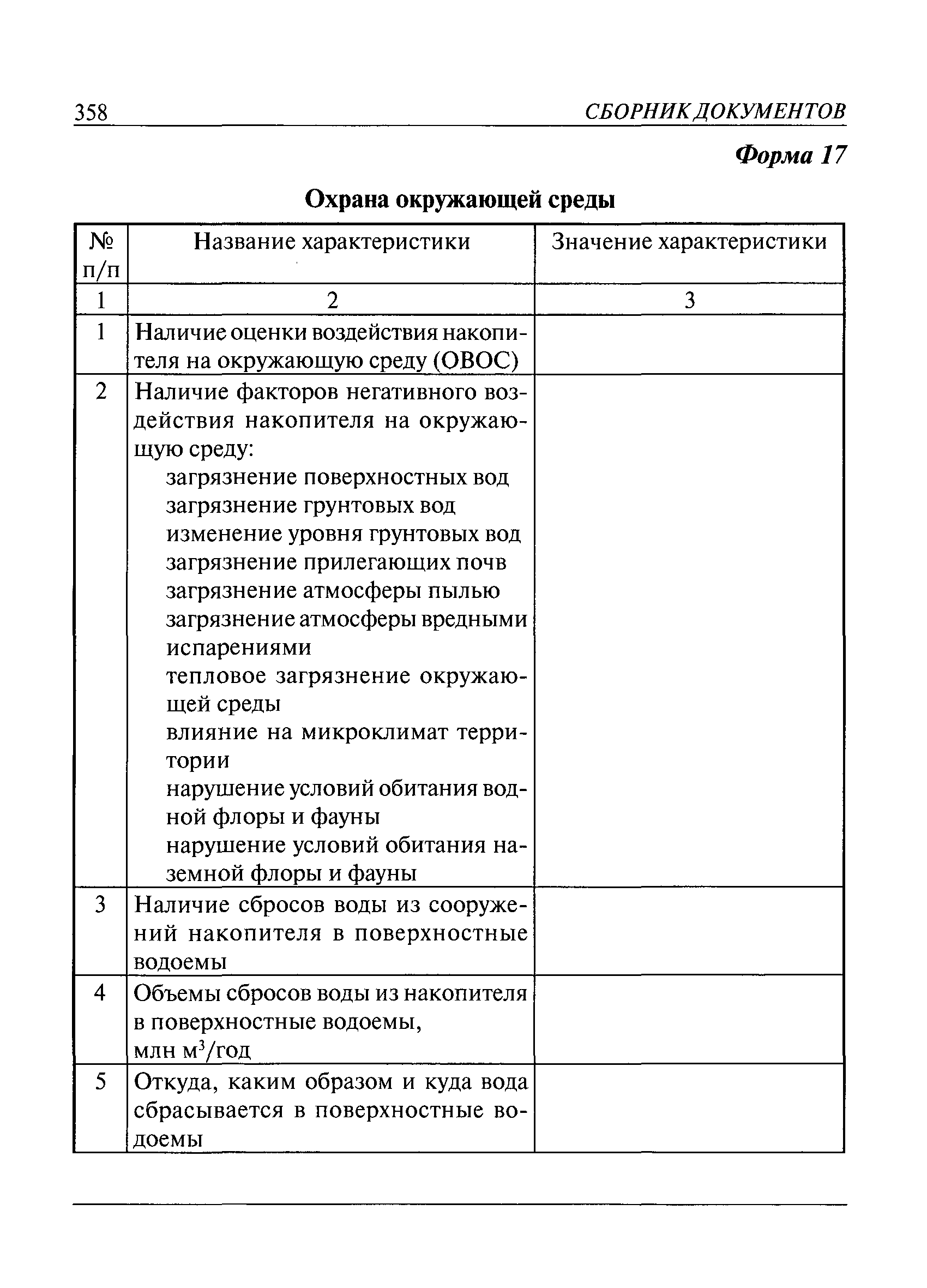 Рекомендации 