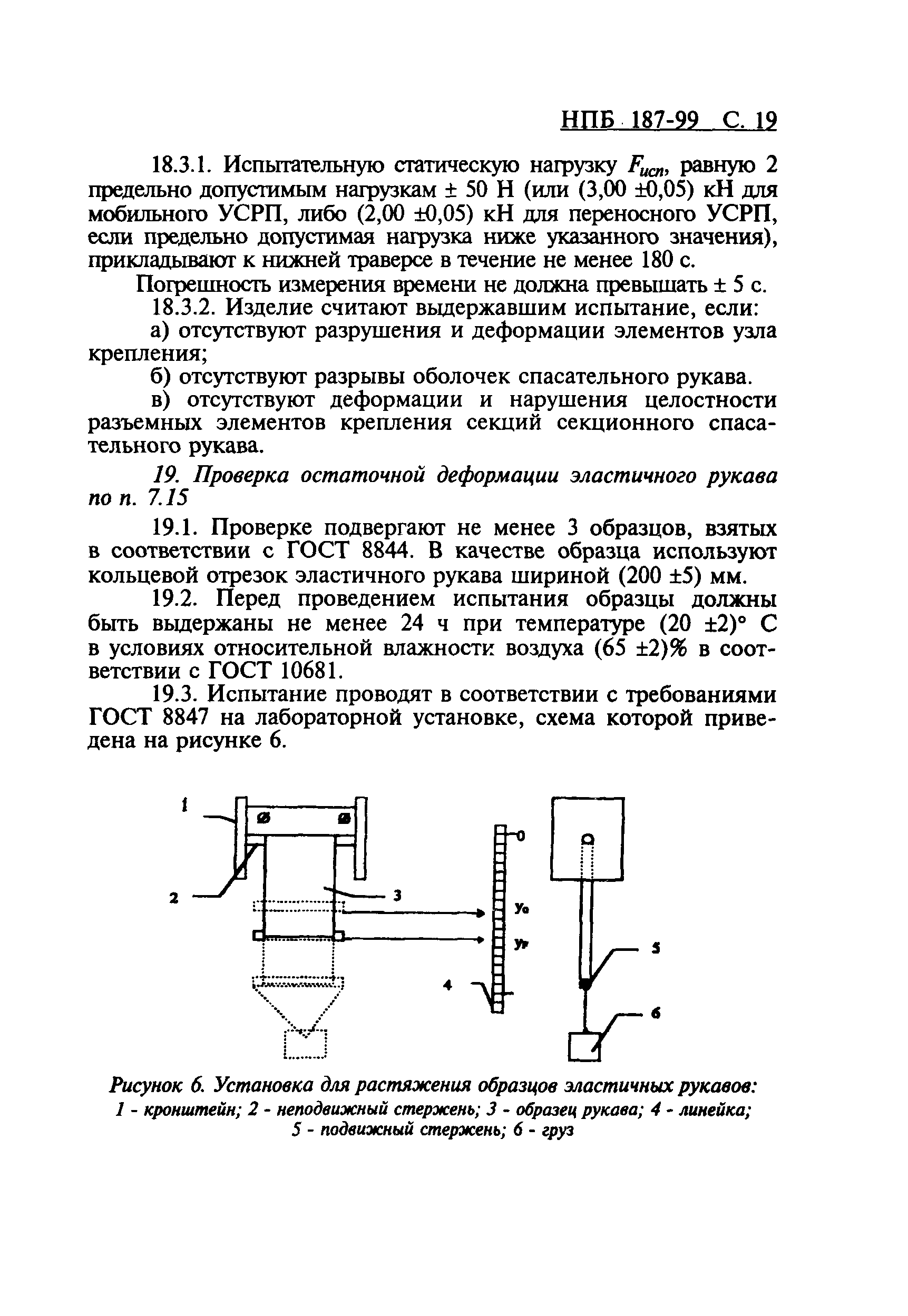 НПБ 187-99