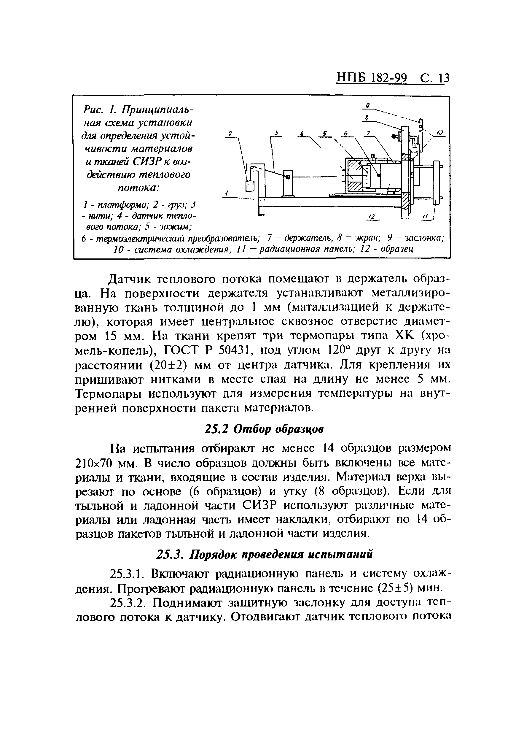 НПБ 182-99