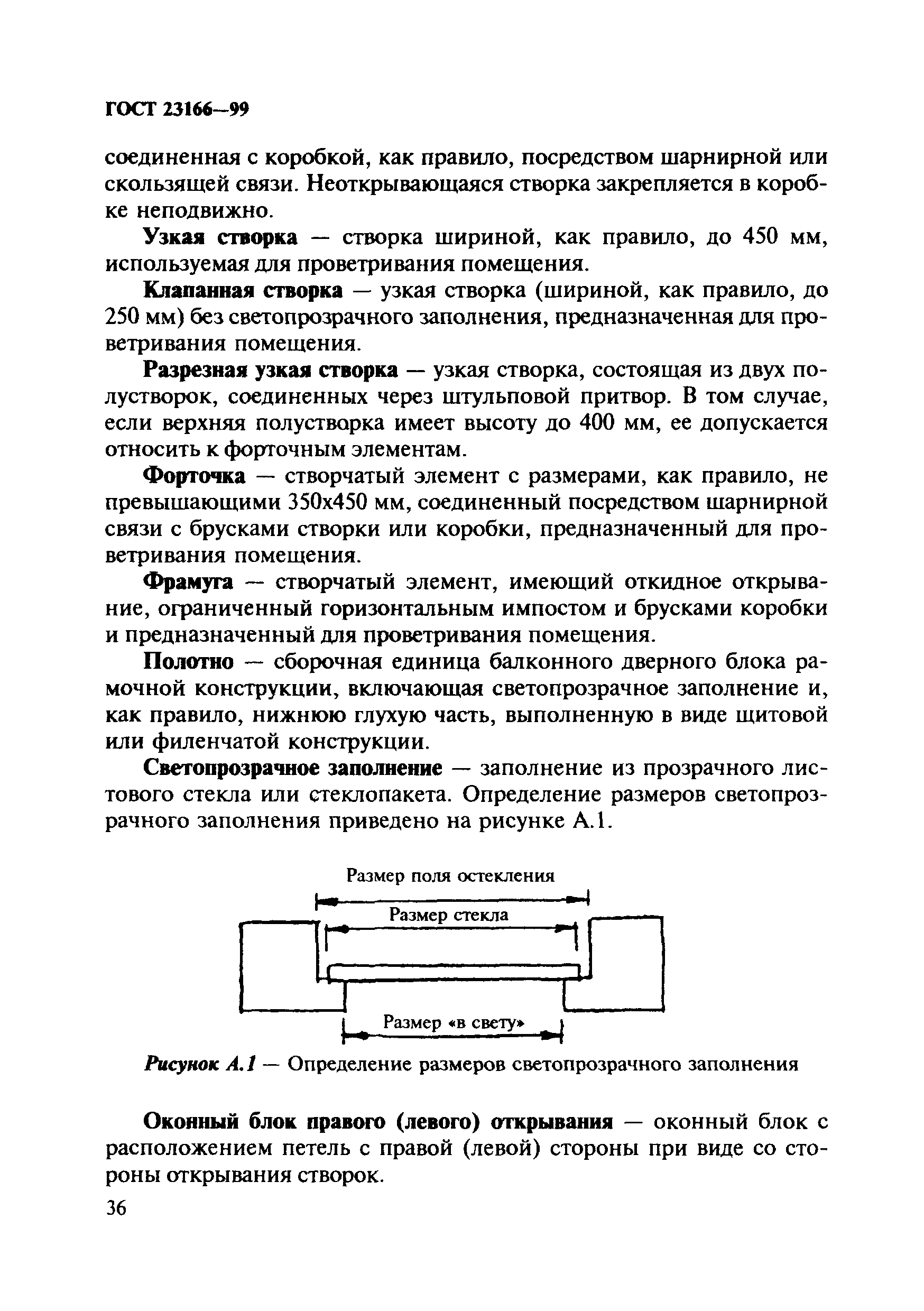 ГОСТ 23166-99