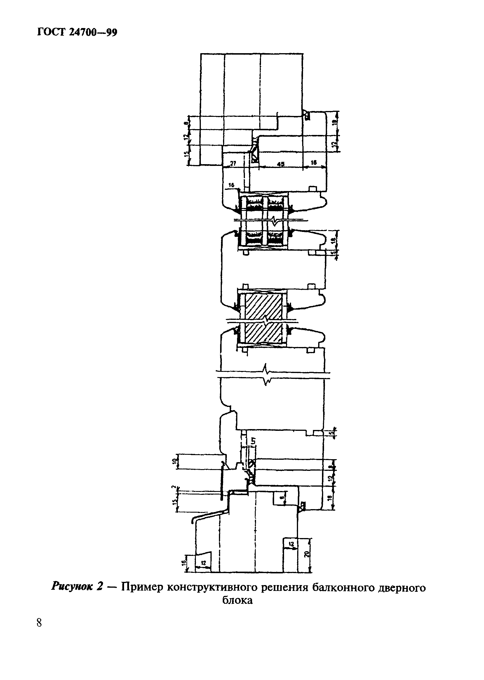 ГОСТ 24700-99