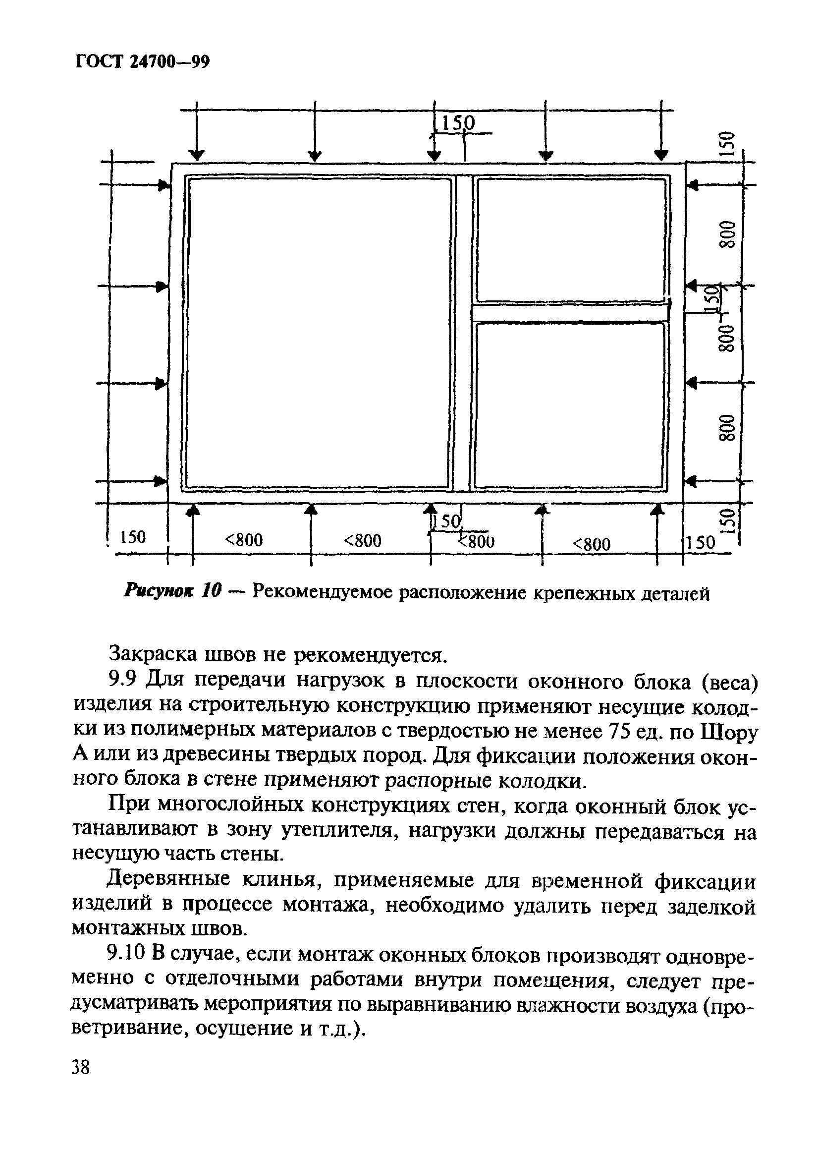 ГОСТ 24700-99