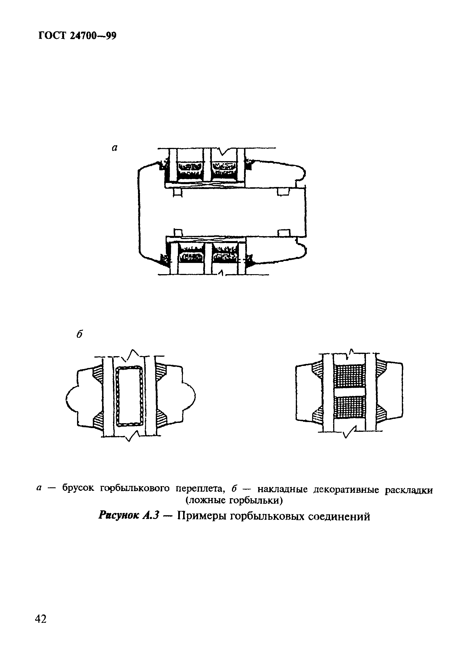 ГОСТ 24700-99