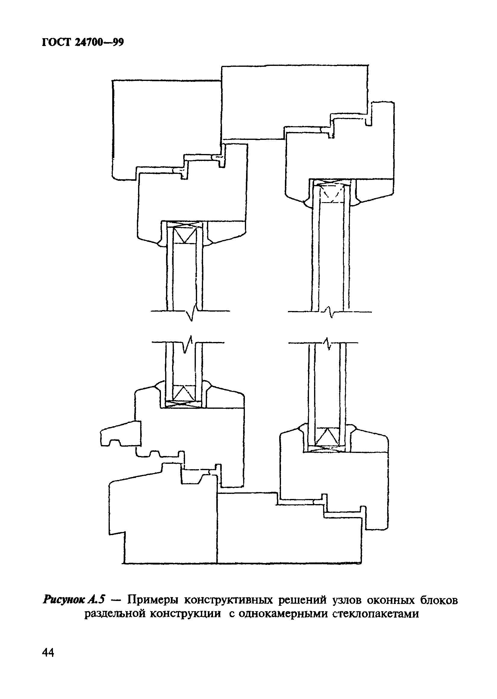 ГОСТ 24700-99