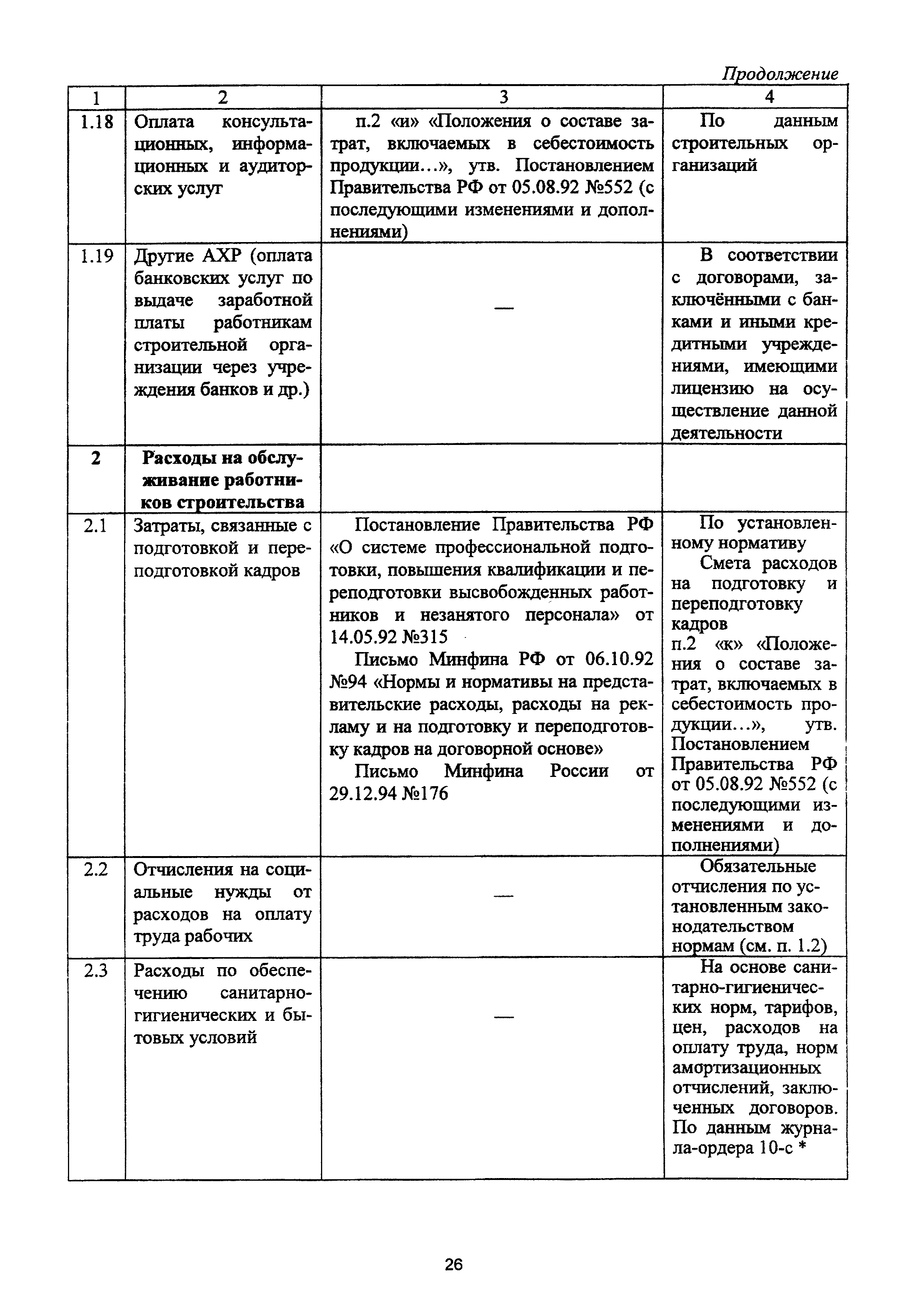 МДС 81-5.99