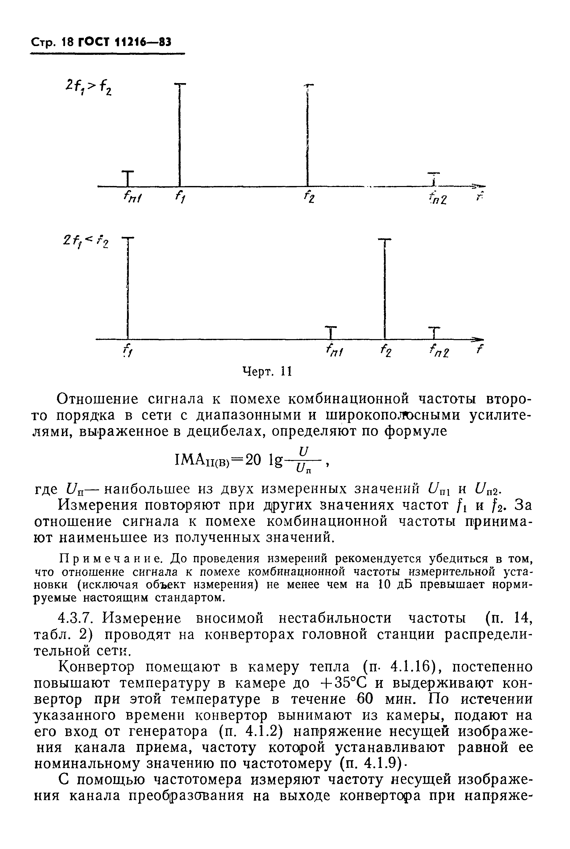 ГОСТ 11216-83