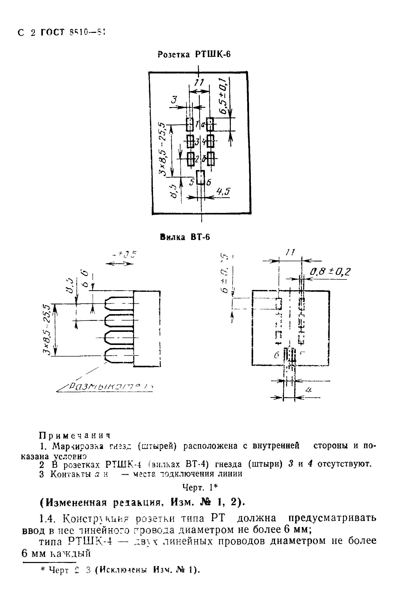 ГОСТ 8810-81