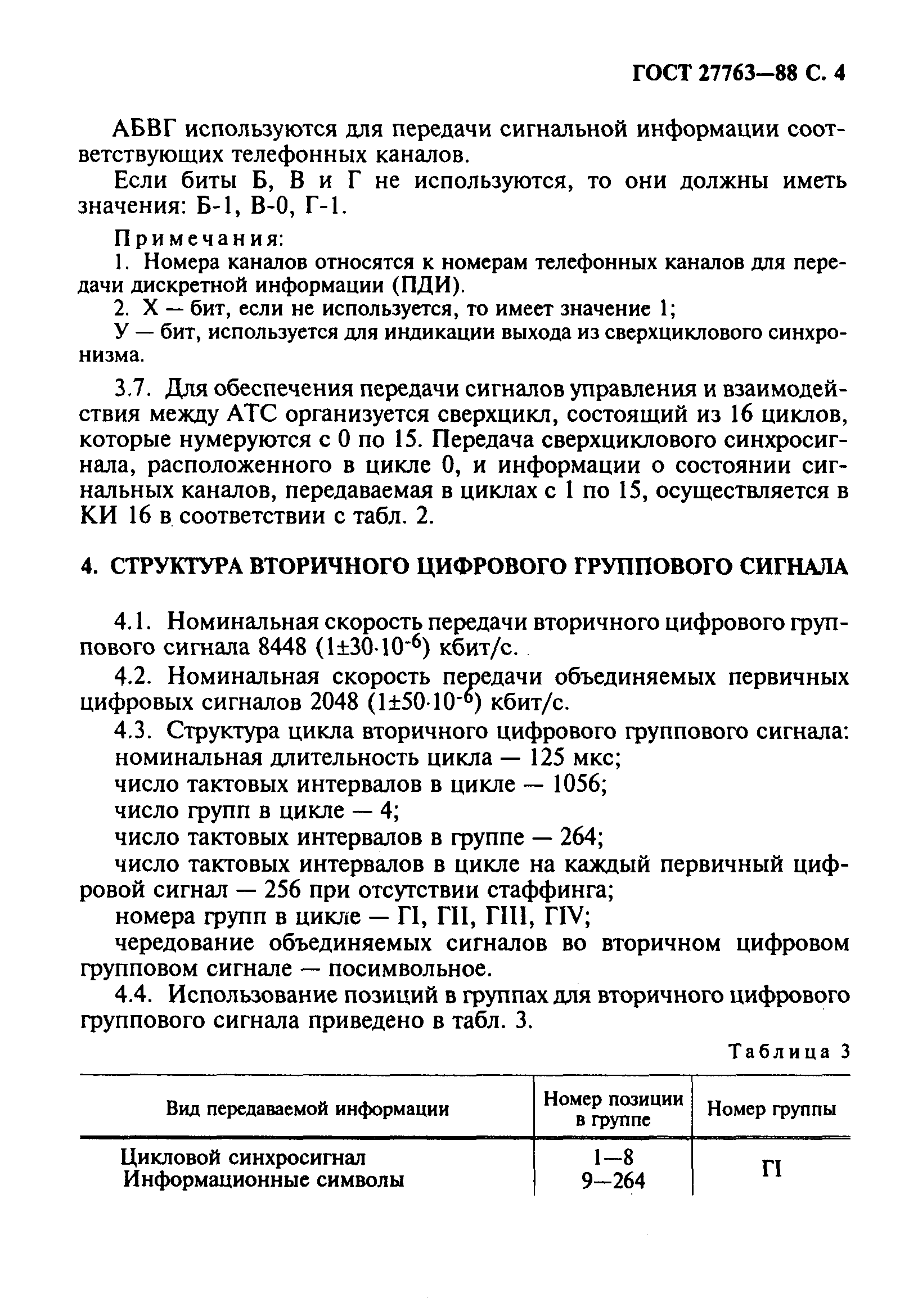 ГОСТ 27763-88