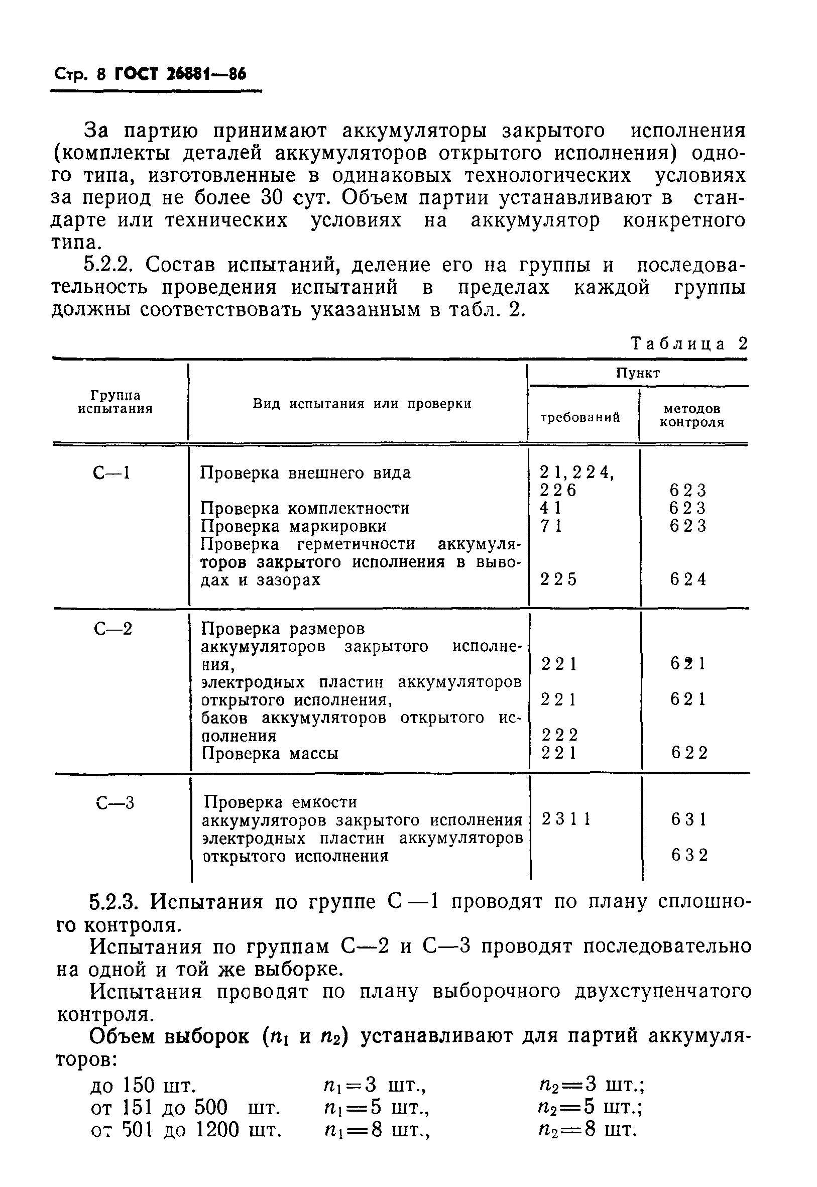 ГОСТ 26881-86