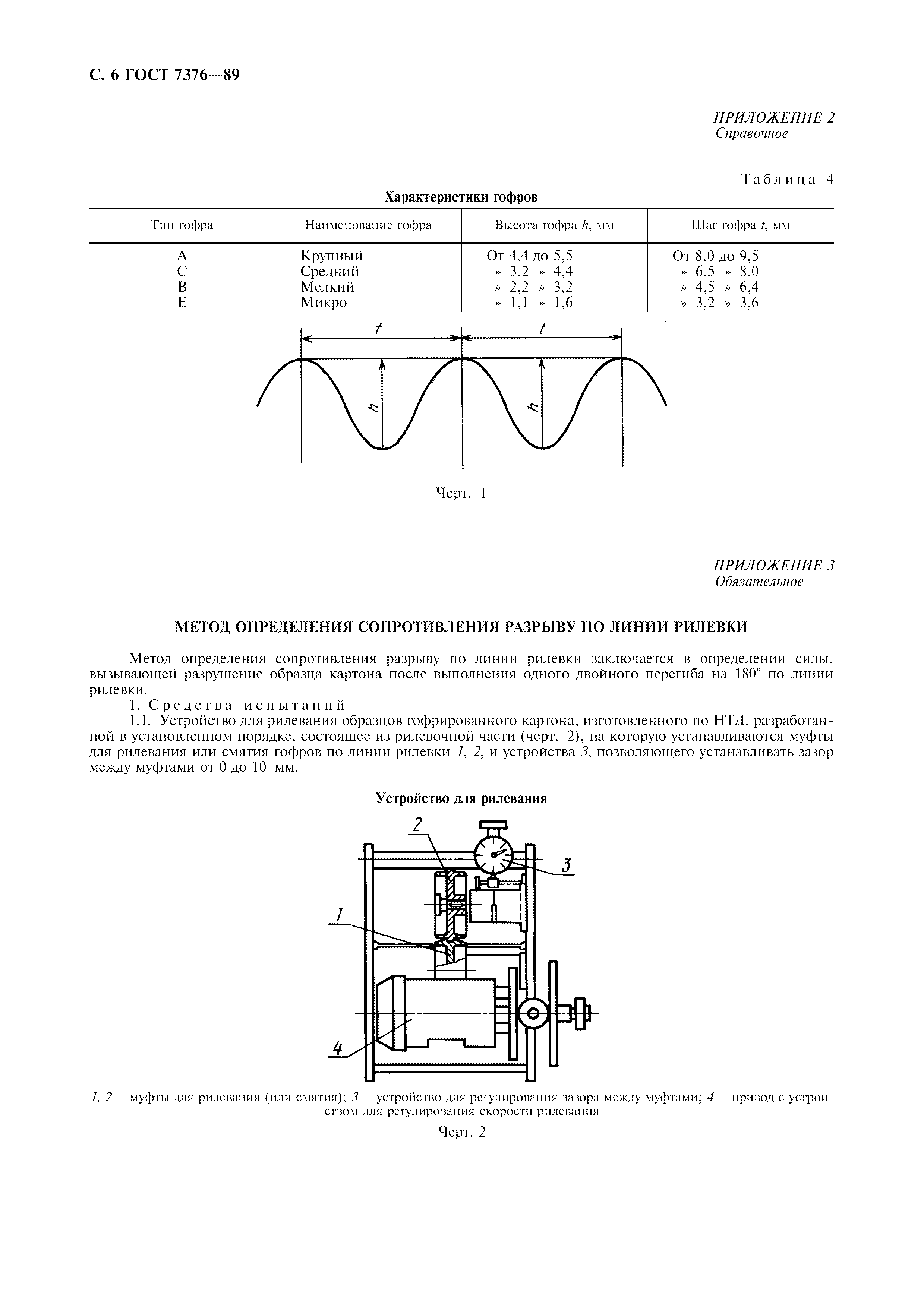 ГОСТ 7376-89