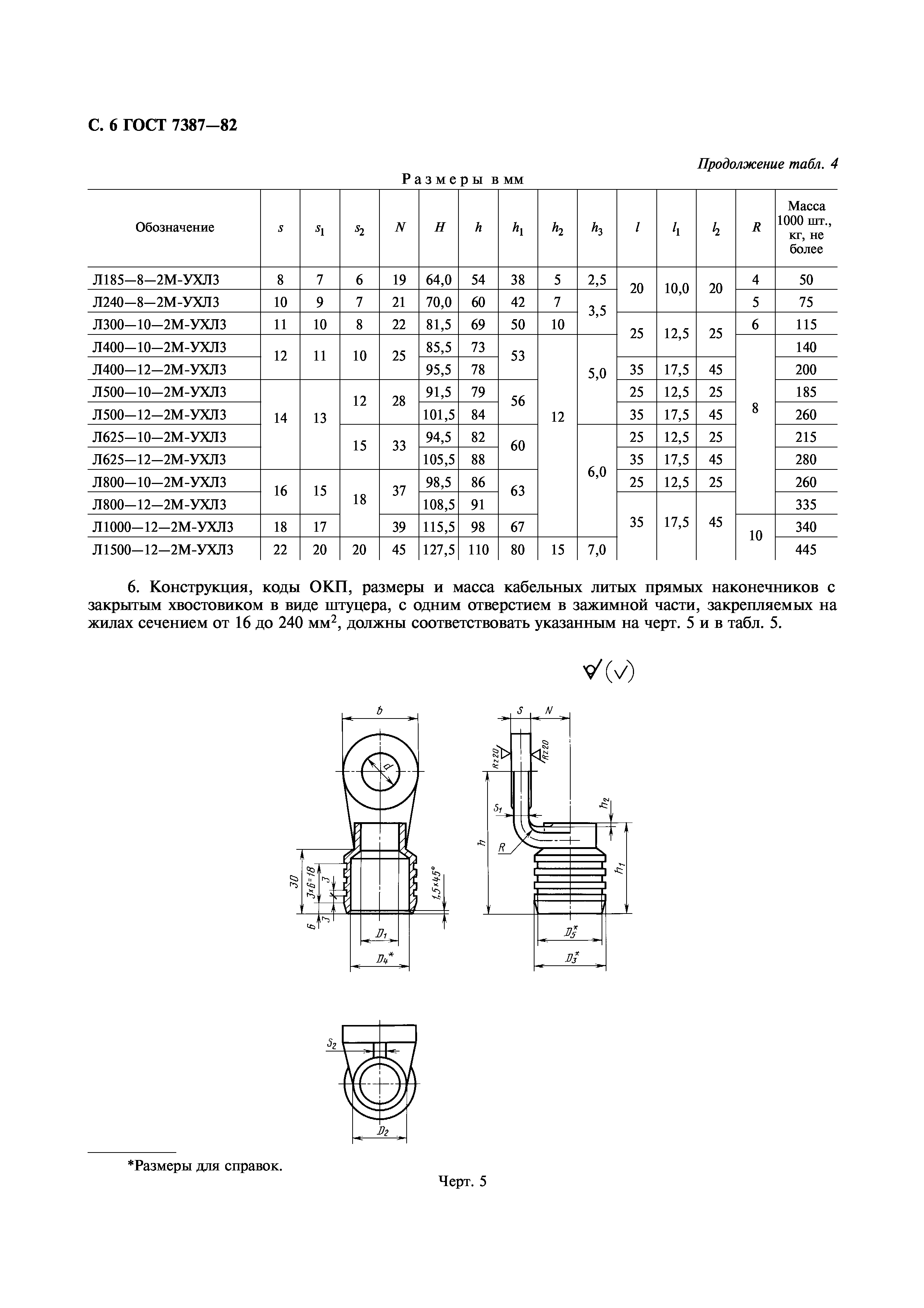 ГОСТ 7387-82