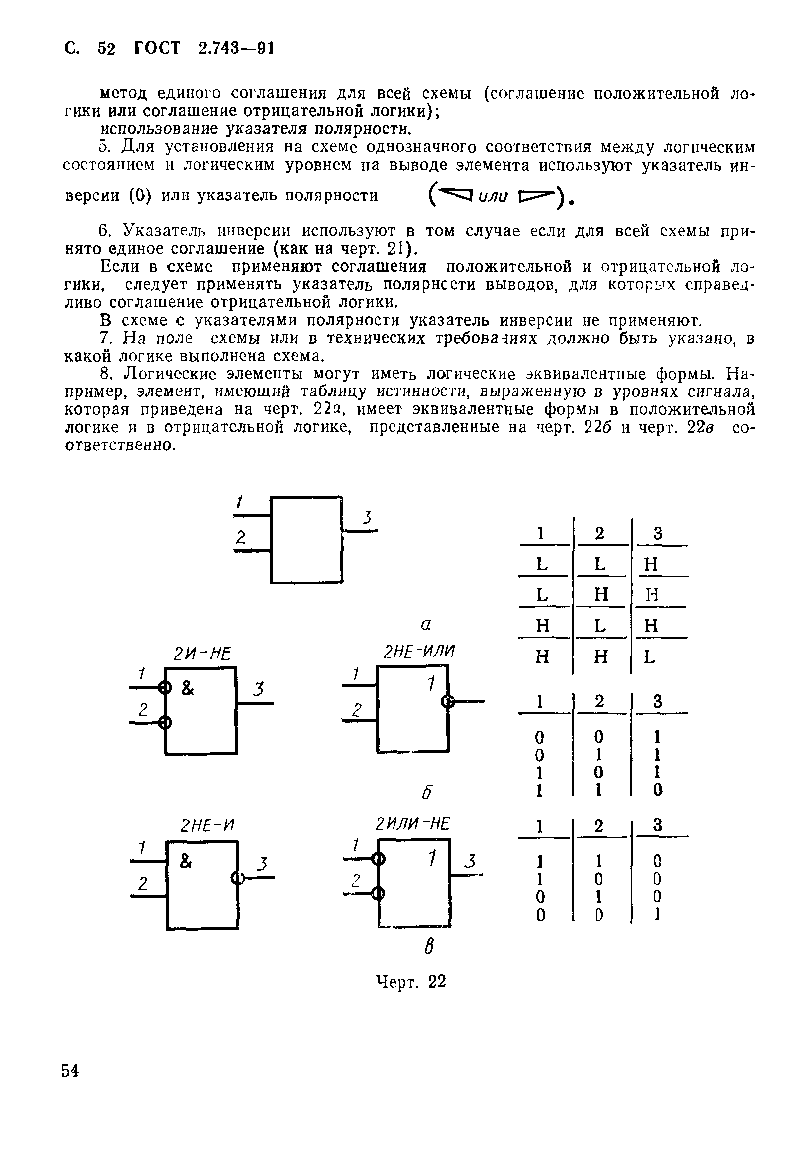 ГОСТ 2.743-91