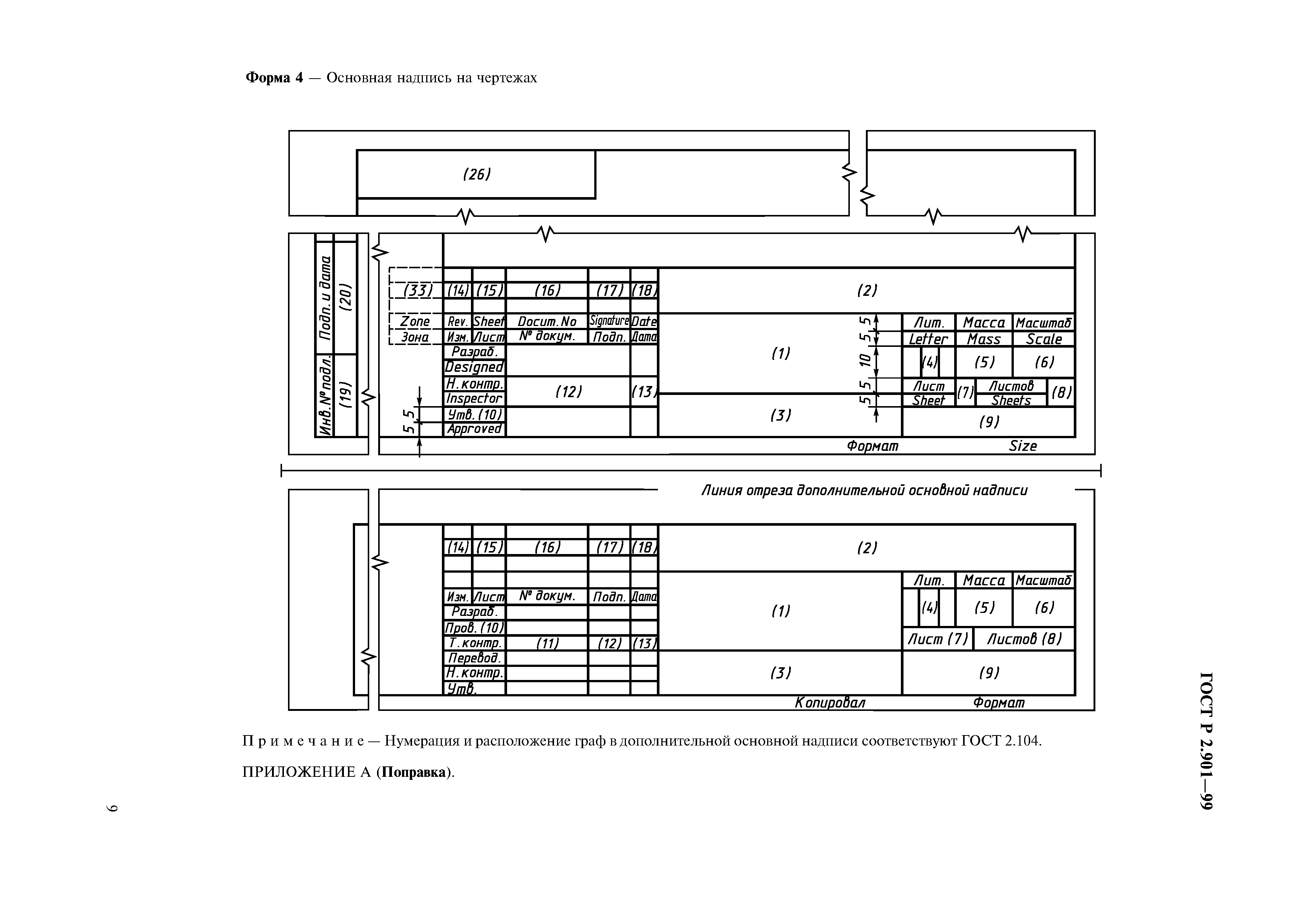 ГОСТ Р 2.901-99