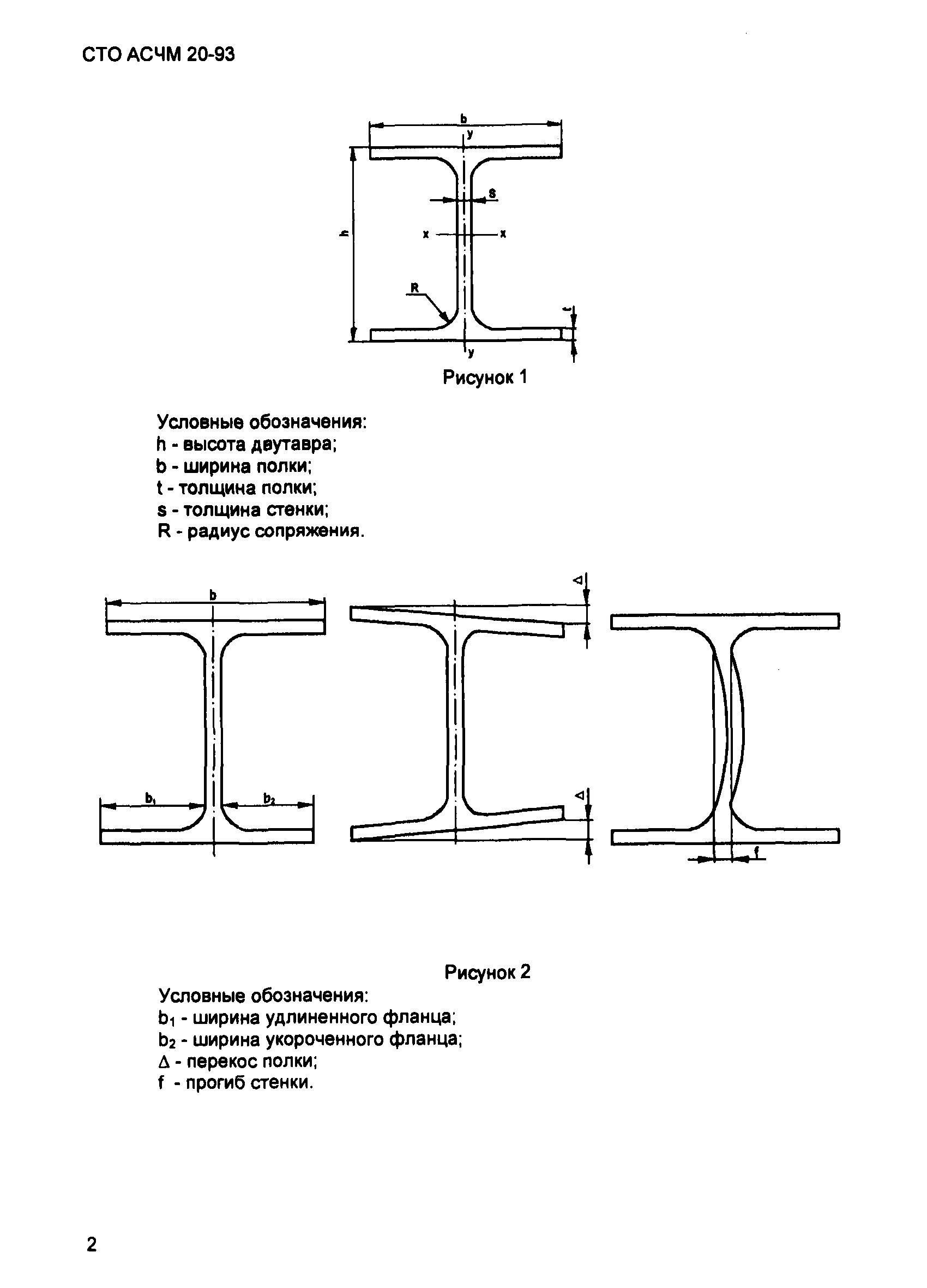 СТО АСЧМ 20-93