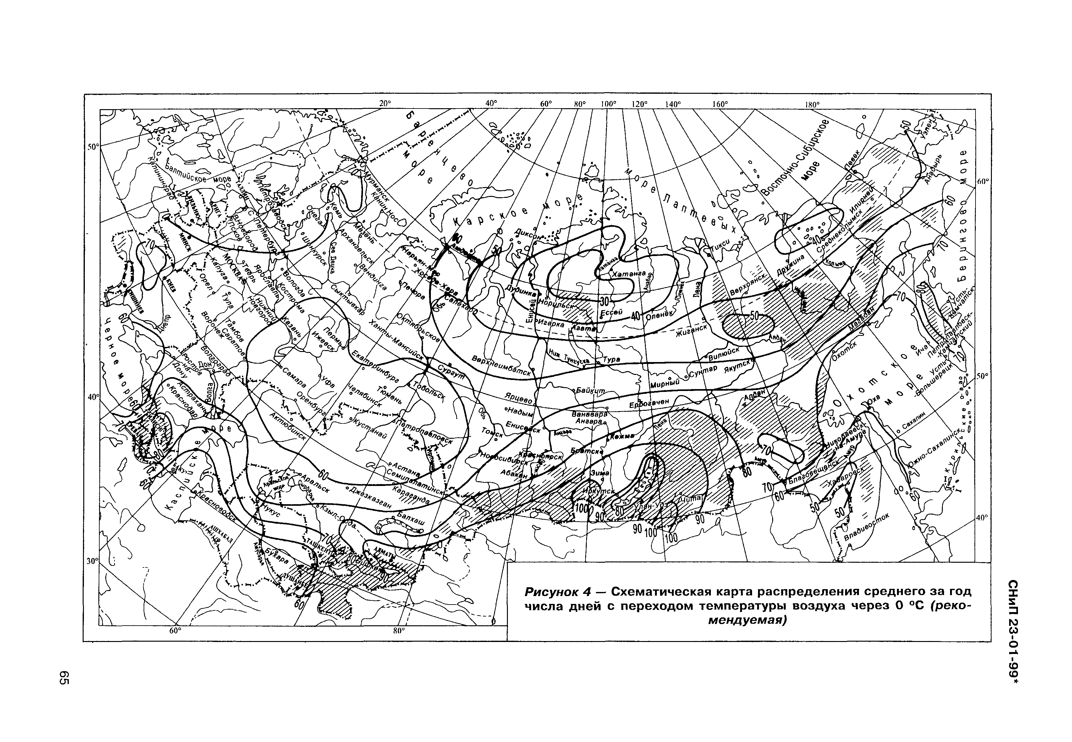 СНиП 23-01-99*