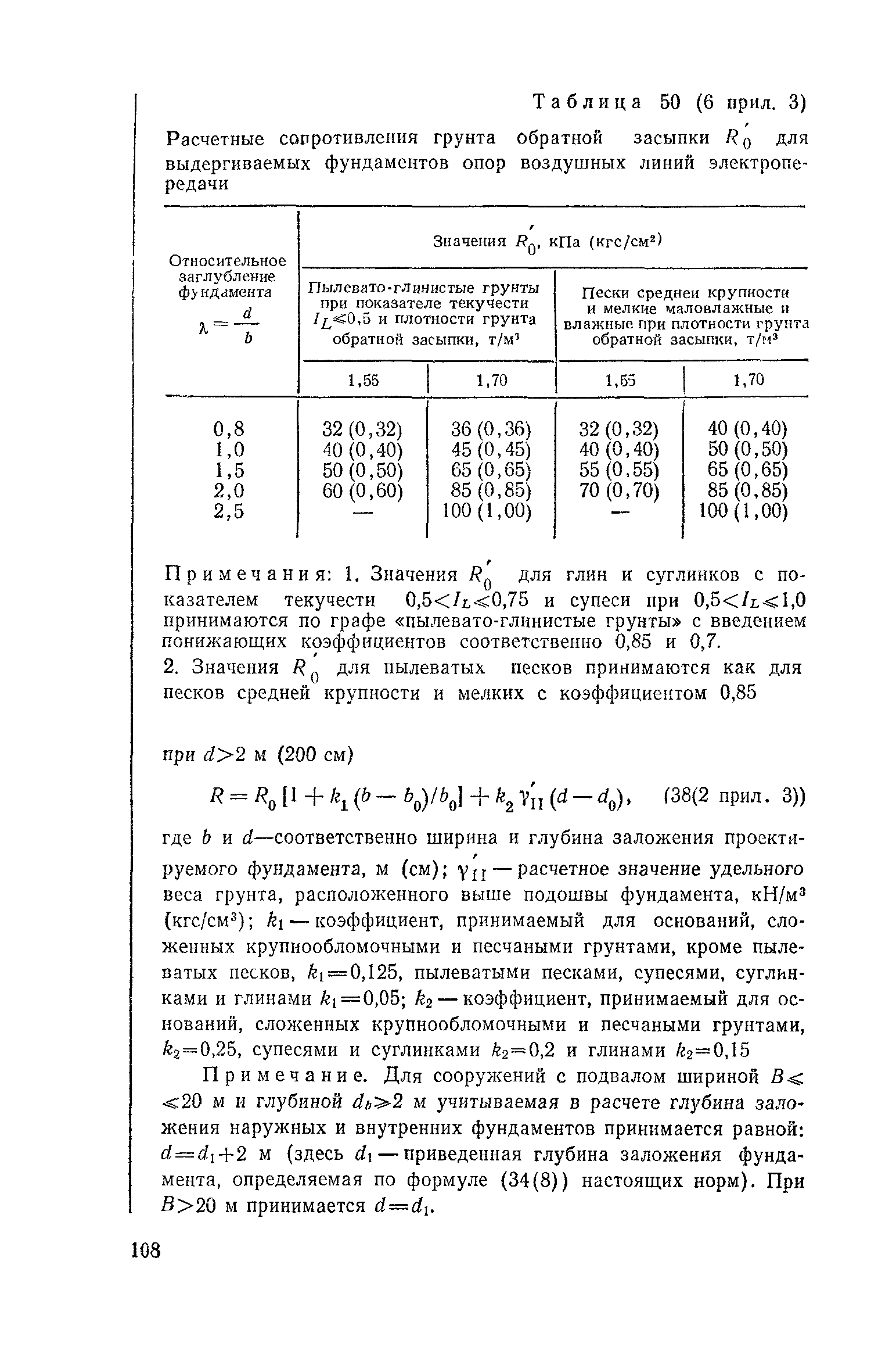 Пособие к СНиП 2.02.01-83