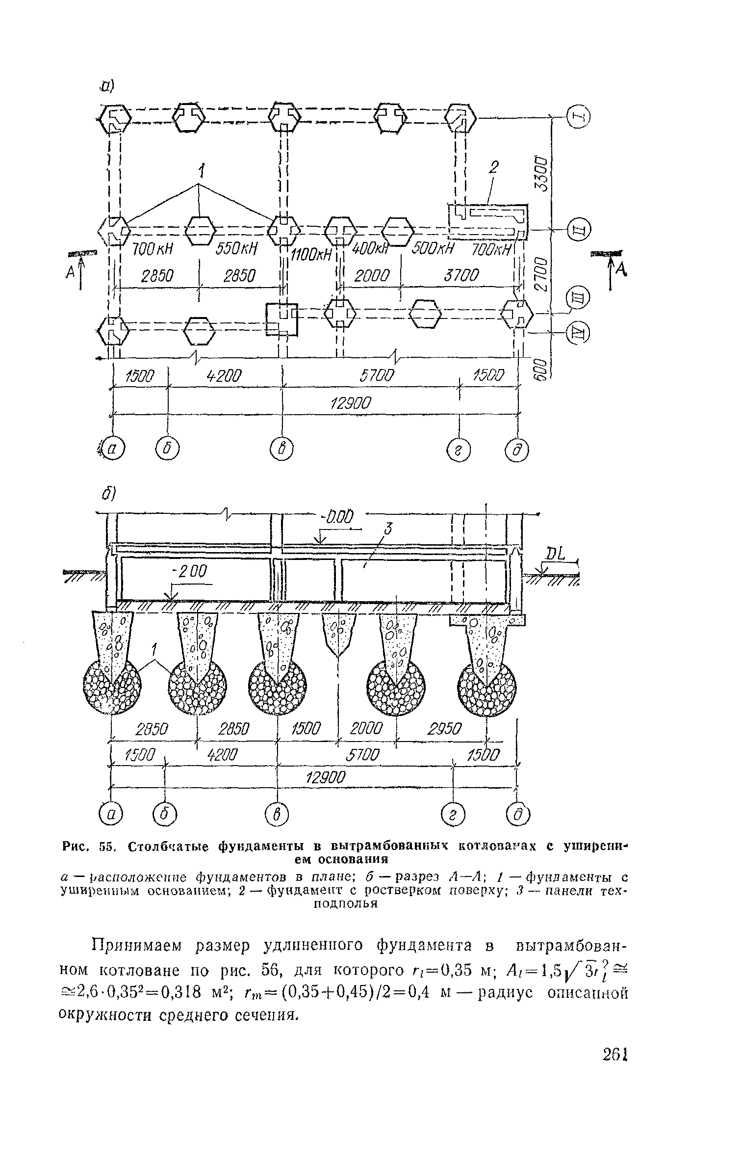 Пособие к СНиП 2.02.01-83